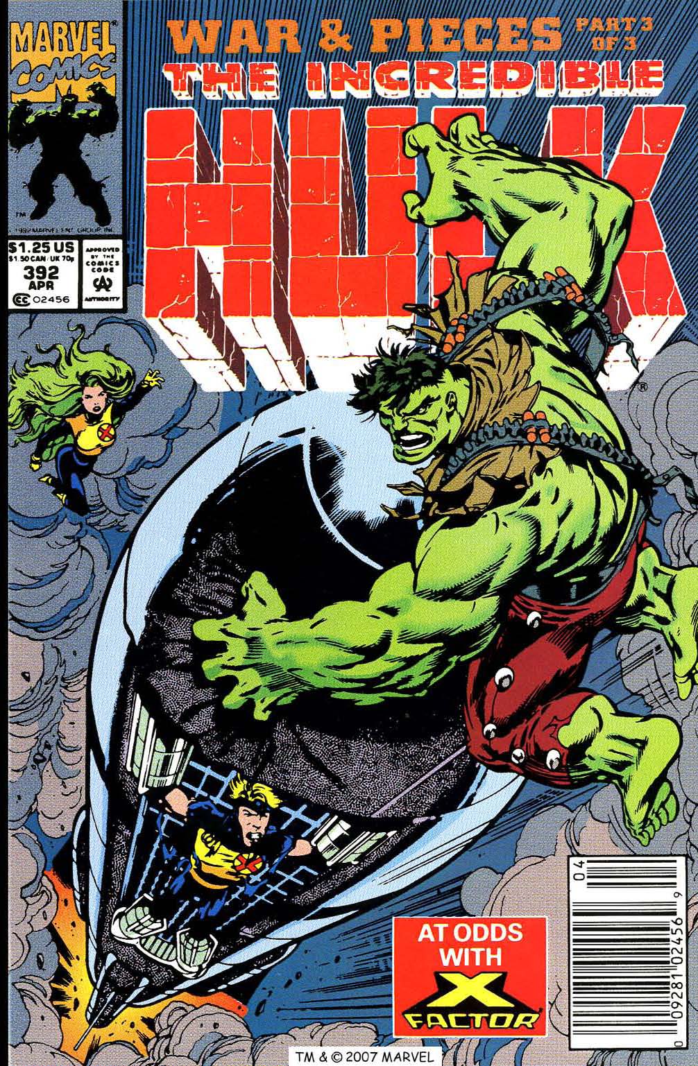 Incredible Hulk V1 392 Read Incredible Hulk V1 392 Comic Online In High Quality Read Full Comic Online For Free Read Comics Online In High Quality Viewcomiconline Com
