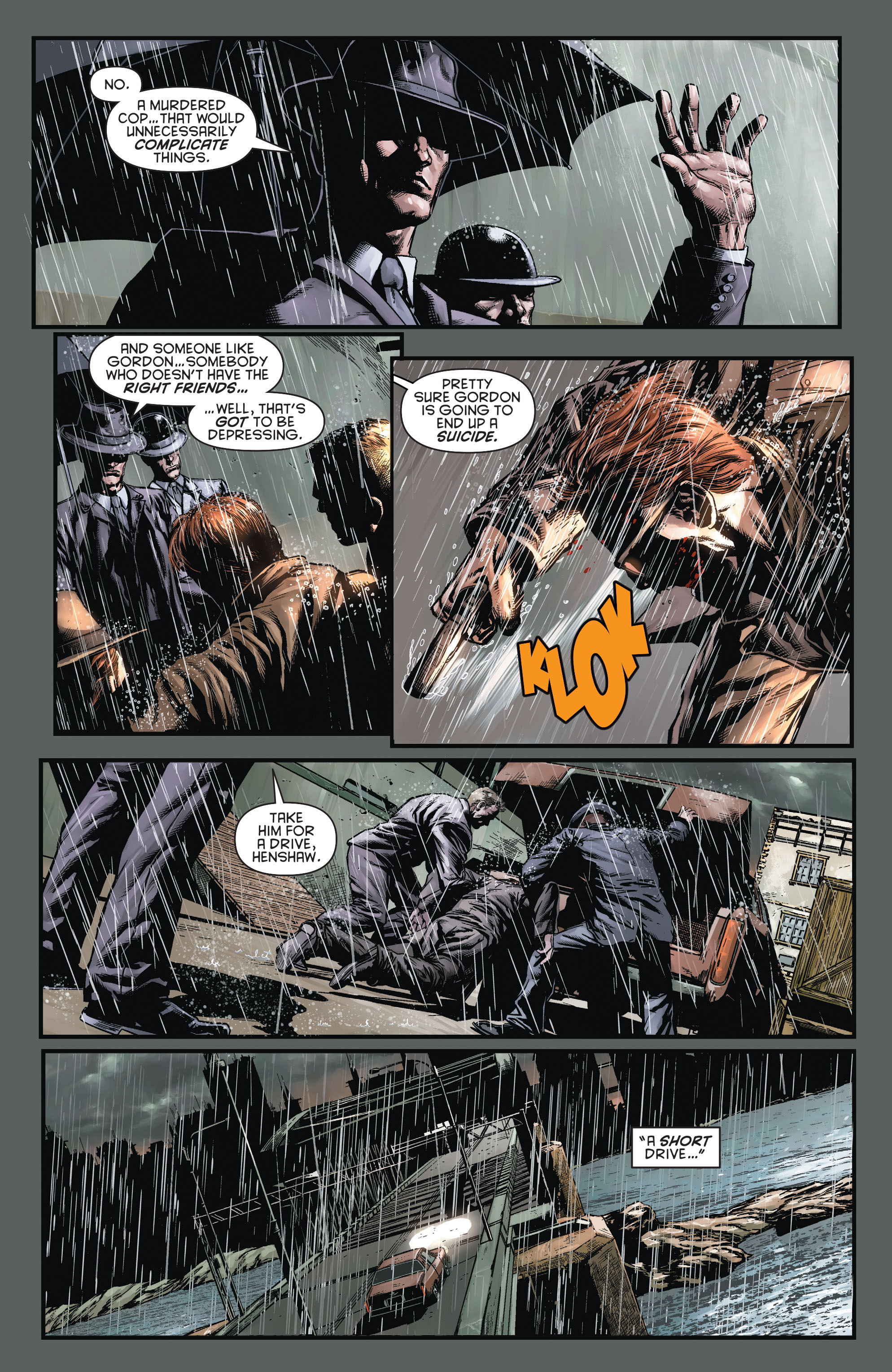Batman: Detective Comics TPB 5 #5 - English 10