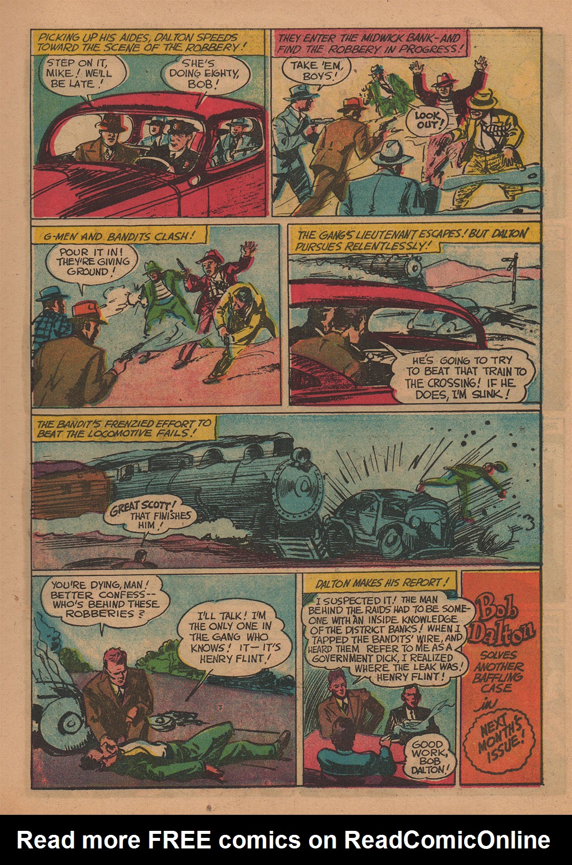 Read online Startling Comics comic -  Issue #1 - 27