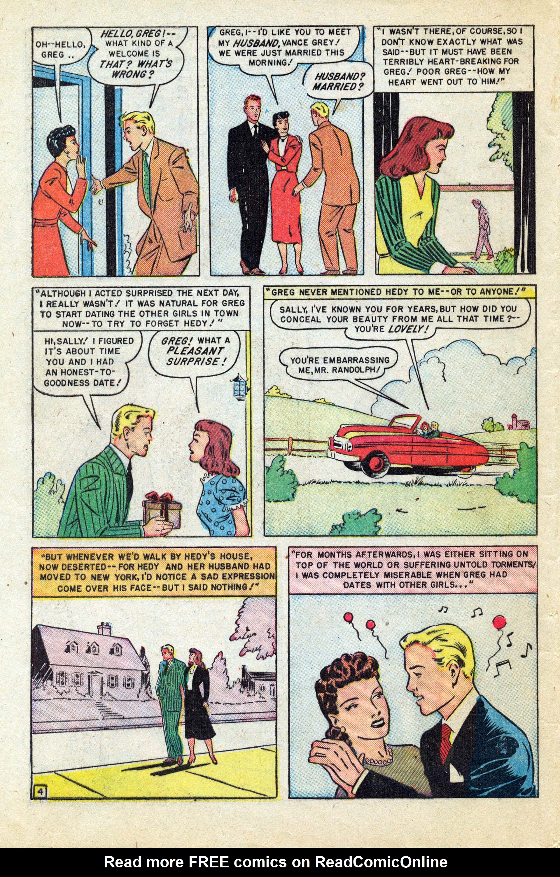 Read online My Own Romance comic -  Issue #4 - 42