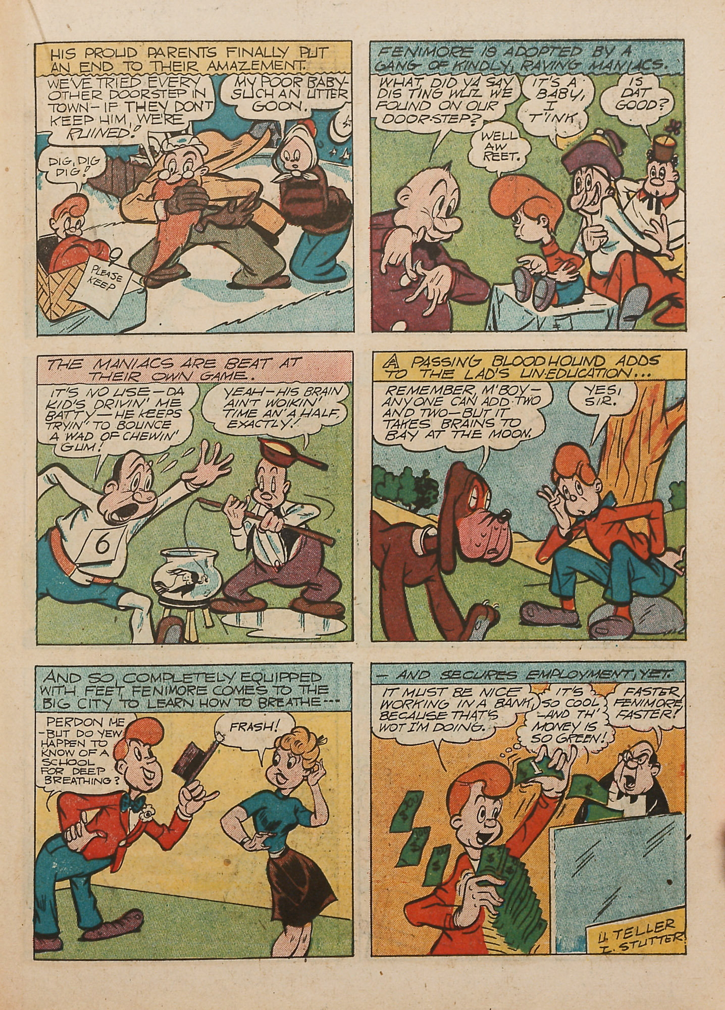 Read online Coo Coo Comics comic -  Issue #2 - 35