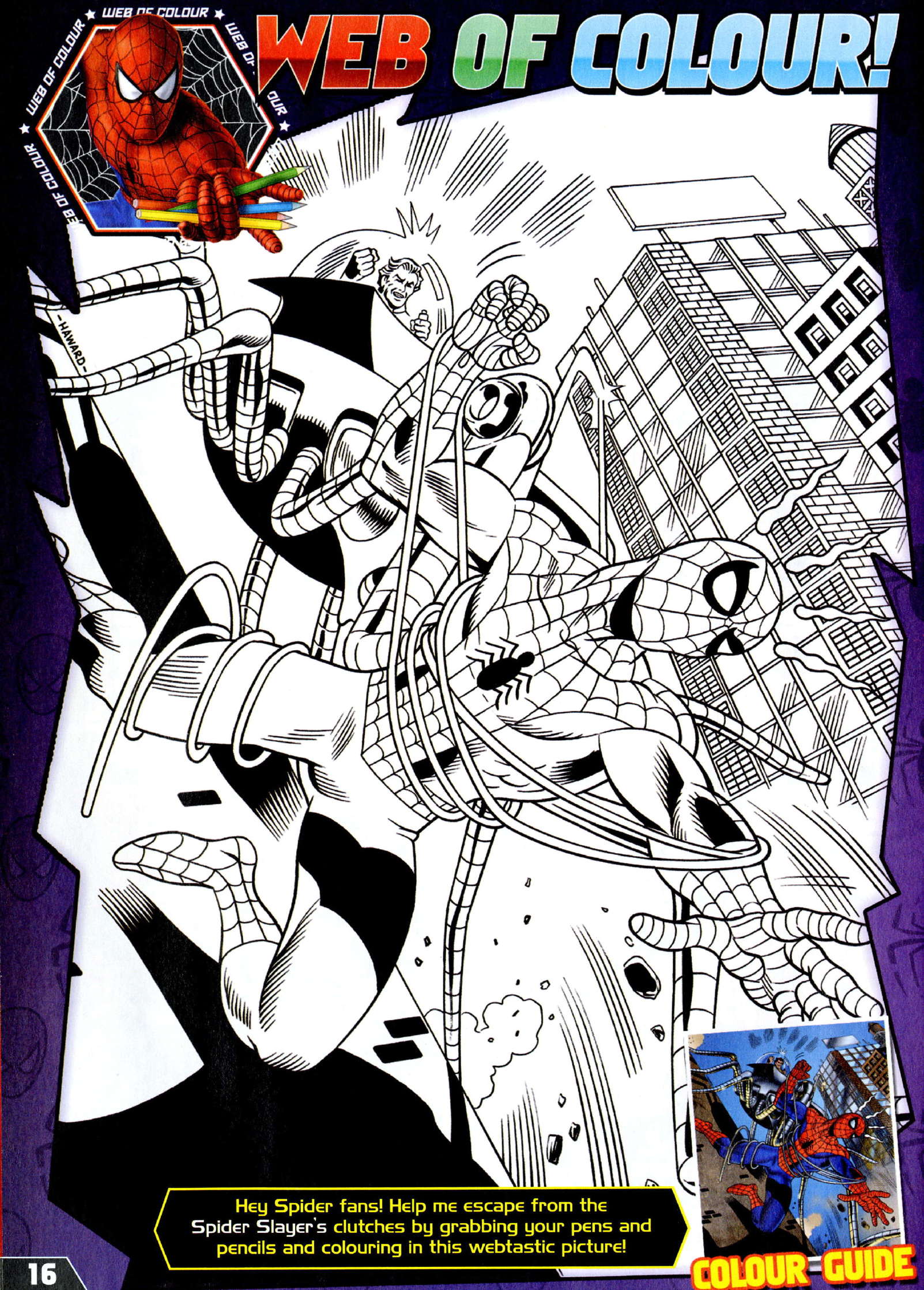 Read online Spectacular Spider-Man Adventures comic -  Issue #166 - 13