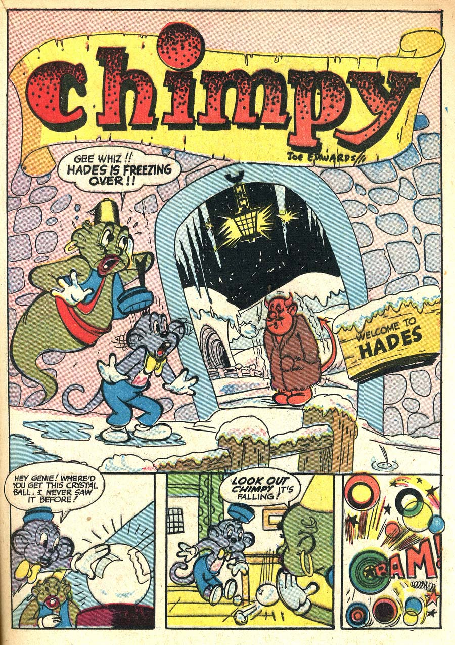 Read online Zip Comics comic -  Issue #40 - 39