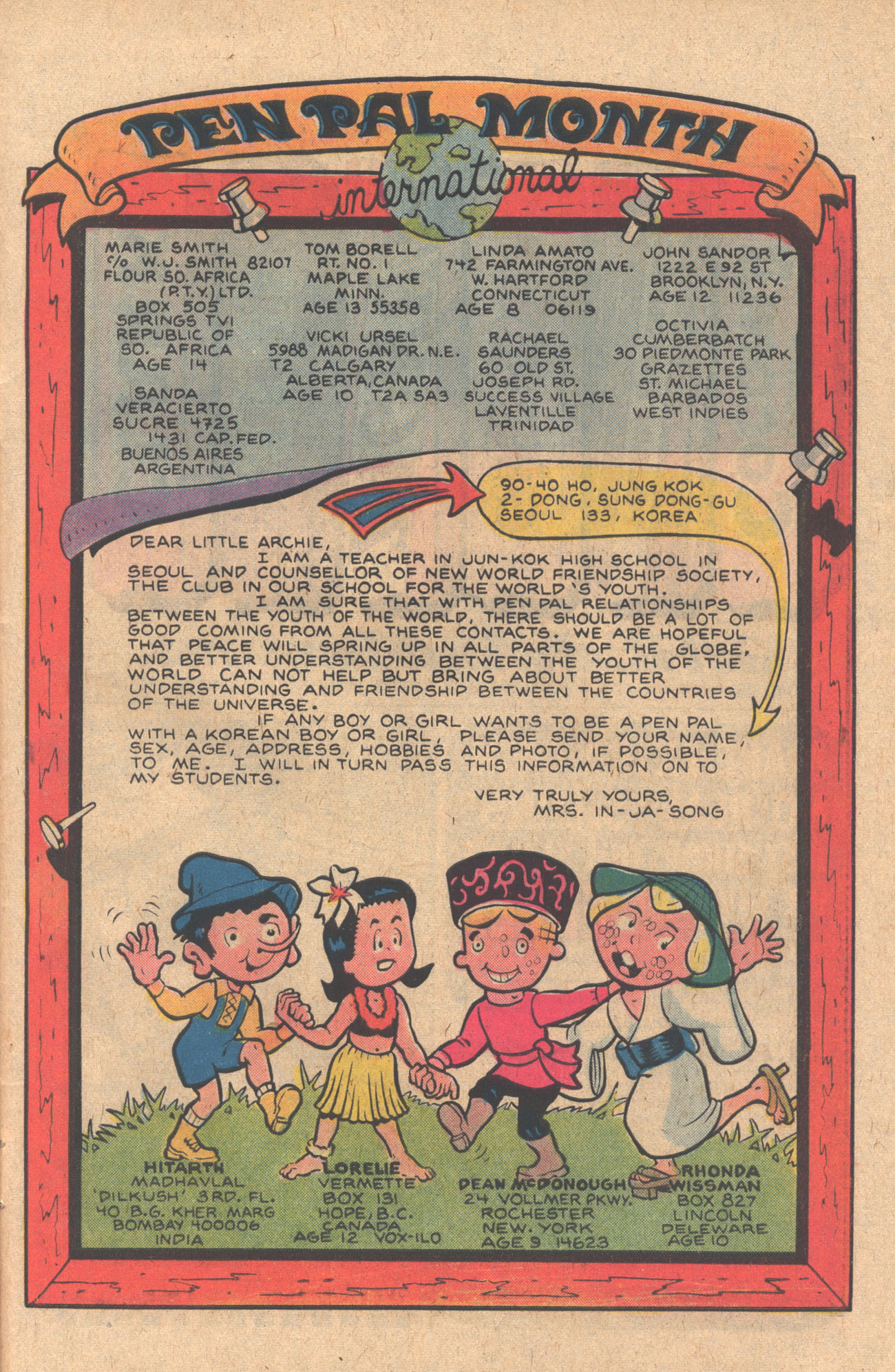 Read online The Adventures of Little Archie comic -  Issue #128 - 27
