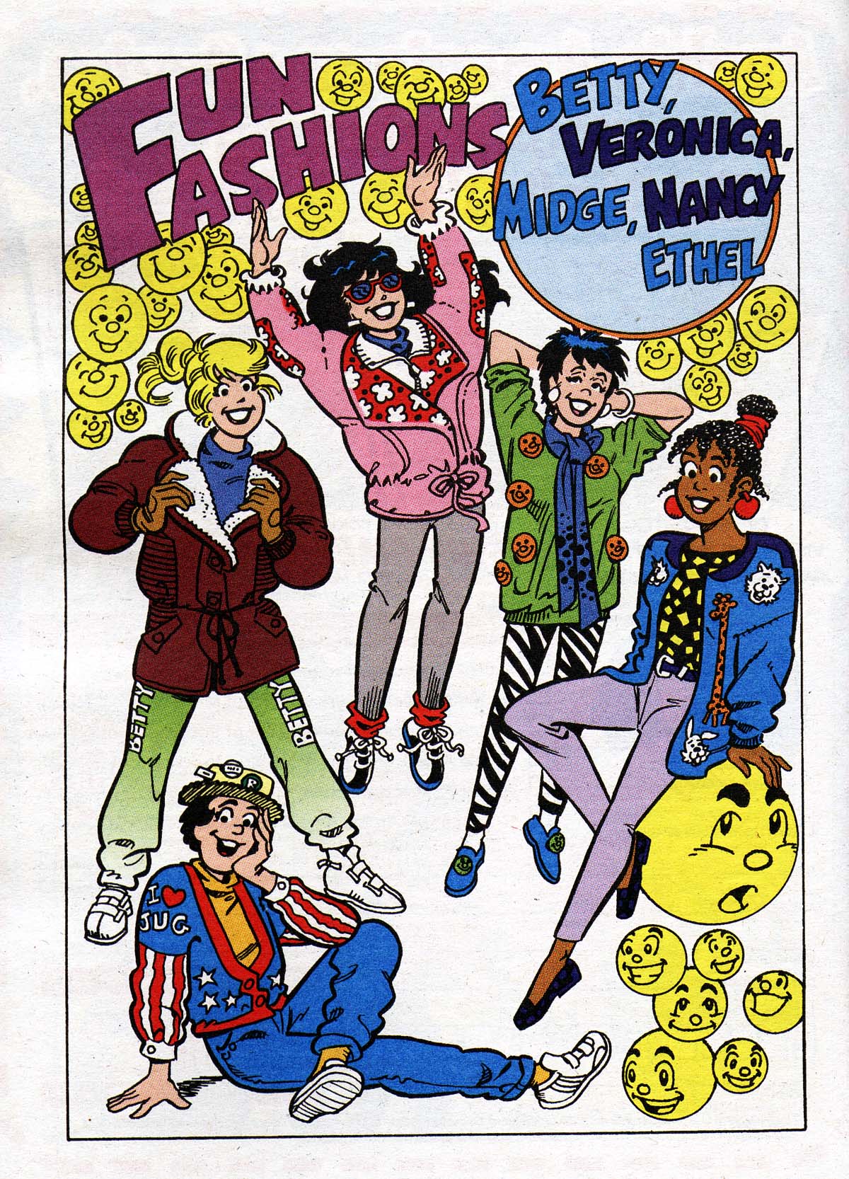 Read online Archie's Pals 'n' Gals Double Digest Magazine comic -  Issue #73 - 40