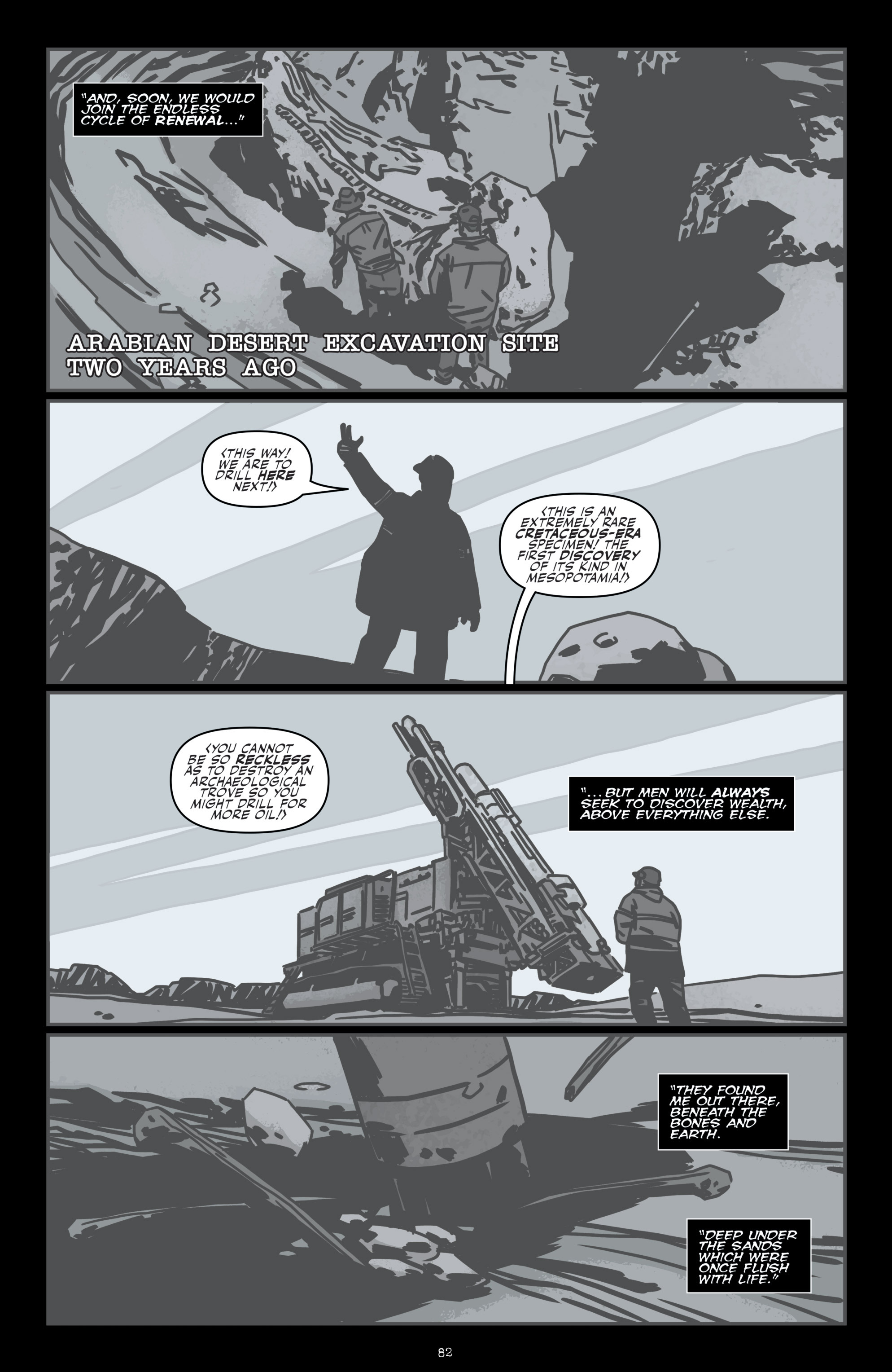 Read online The X-Files: Season 10 comic -  Issue # TPB 3 - 81