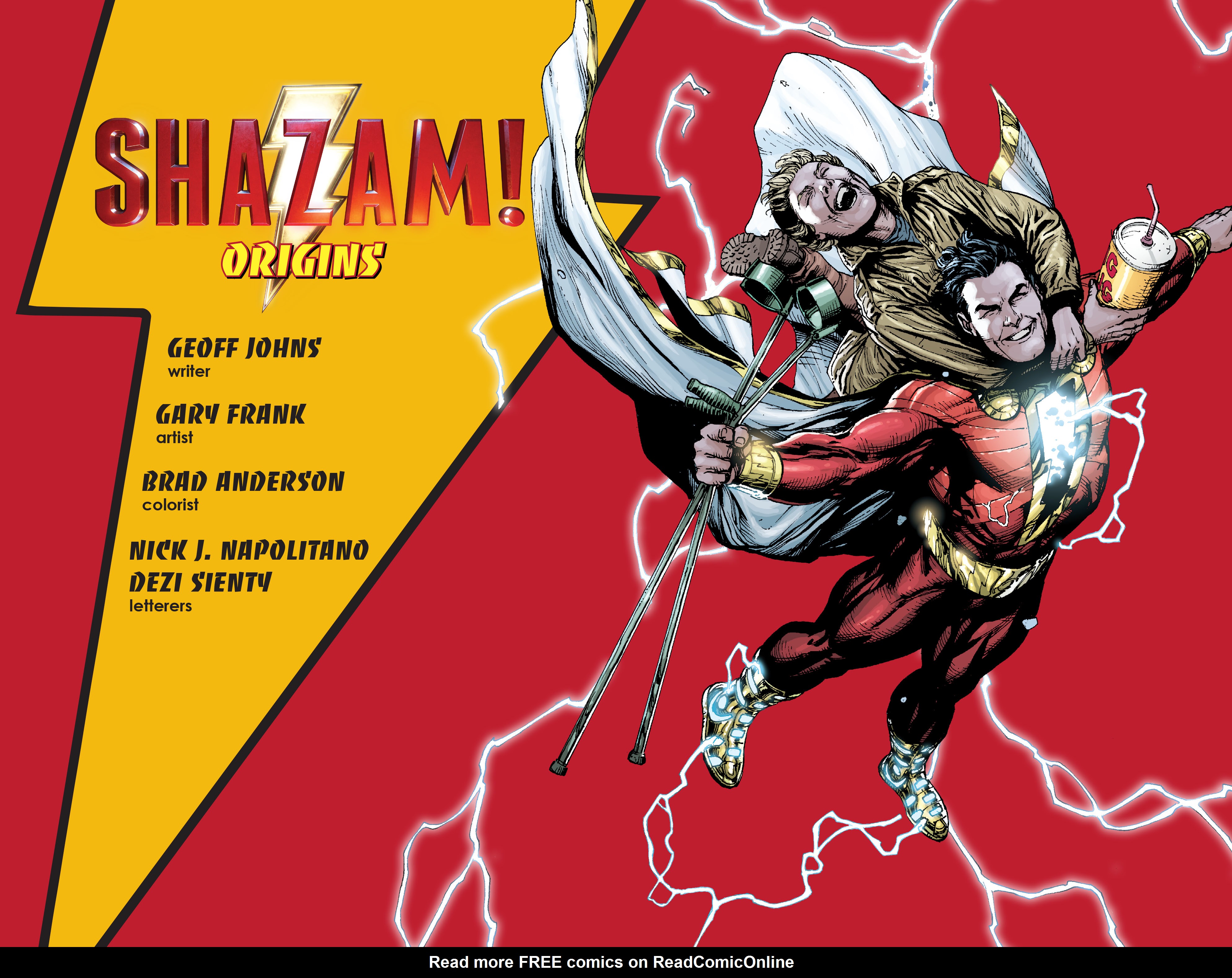 Read online Shazam!: Origins comic -  Issue # TPB (Part 1) - 3