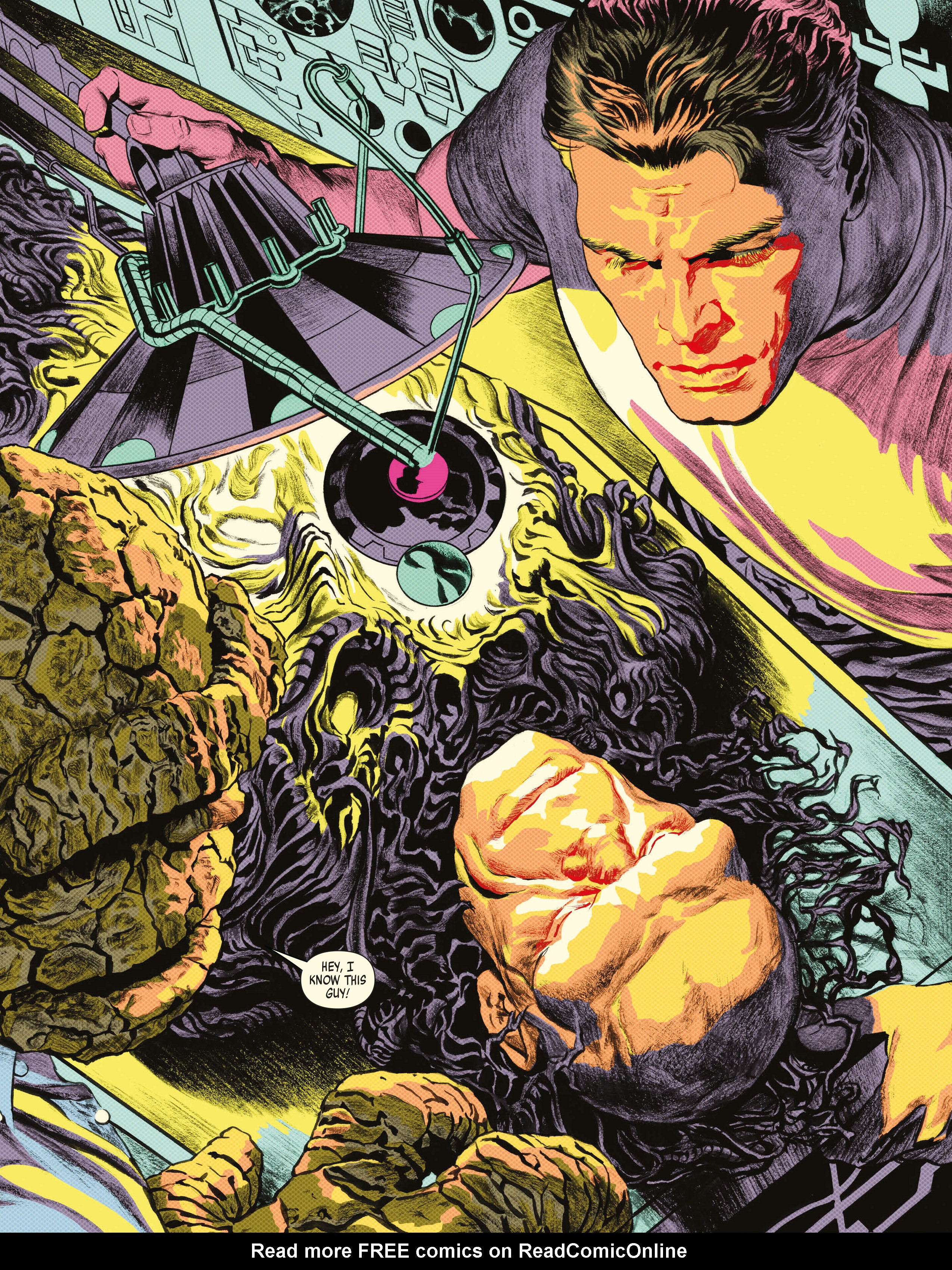 Read online Fantastic Four: Full Circle comic -  Issue # Full - 11