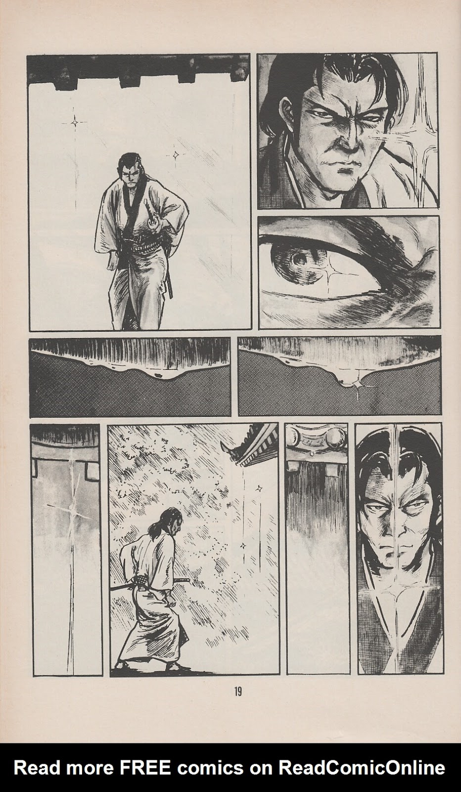 Lone Wolf and Cub issue 11 - Page 22