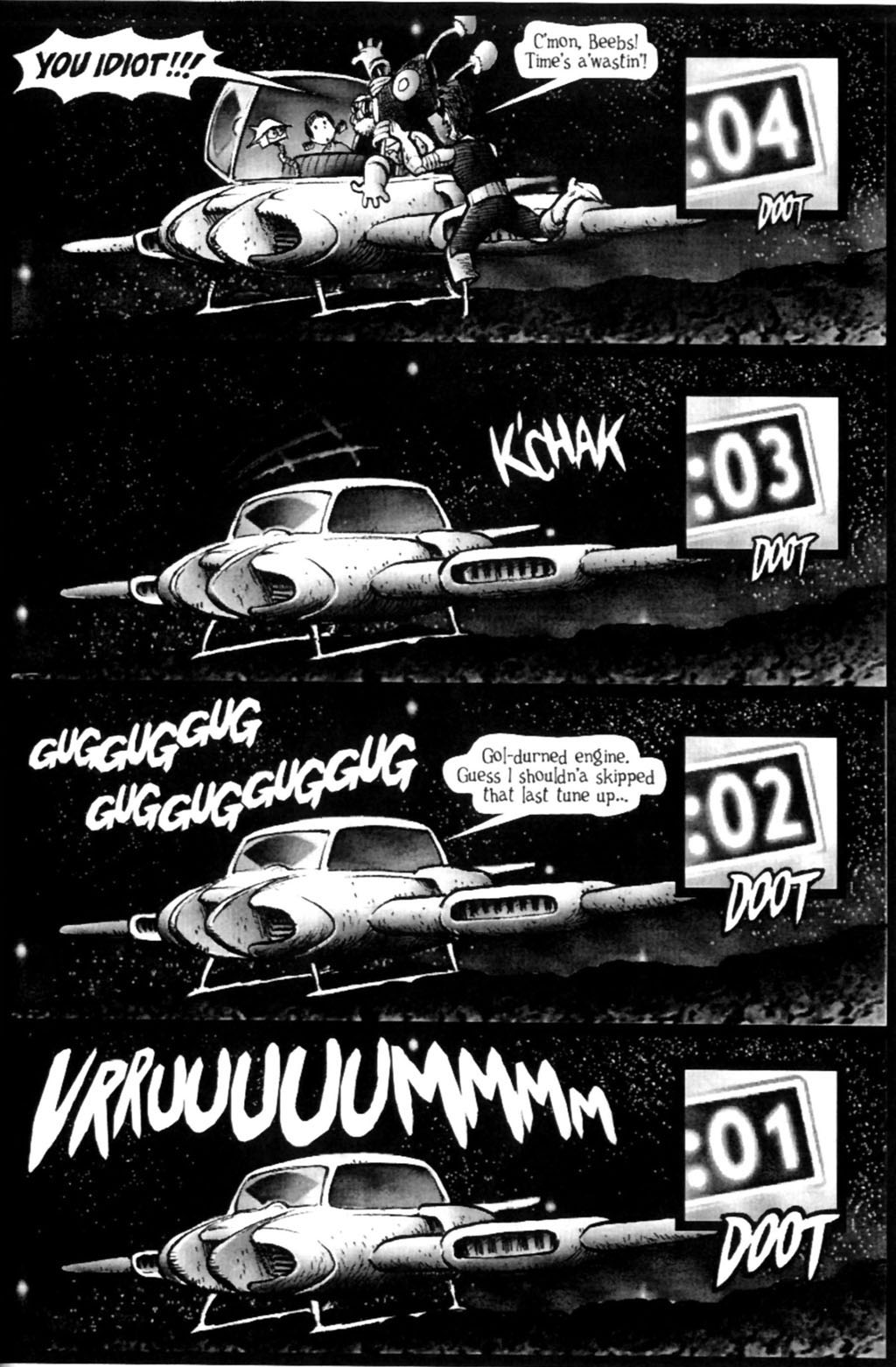 Read online Akiko comic -  Issue #Akiko _TPB 7 - 125