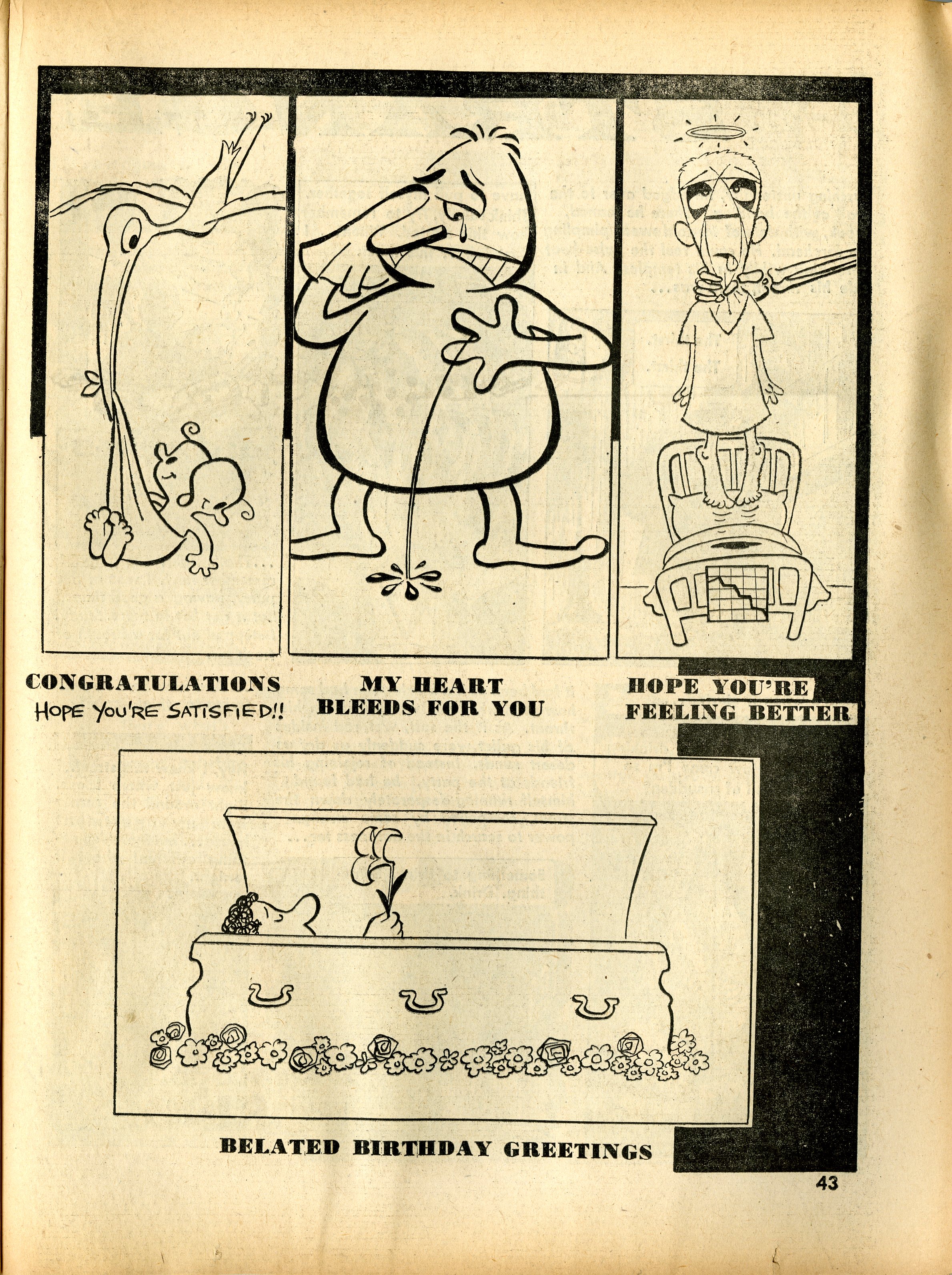 Read online Weird Mysteries comic -  Issue # Full - 43