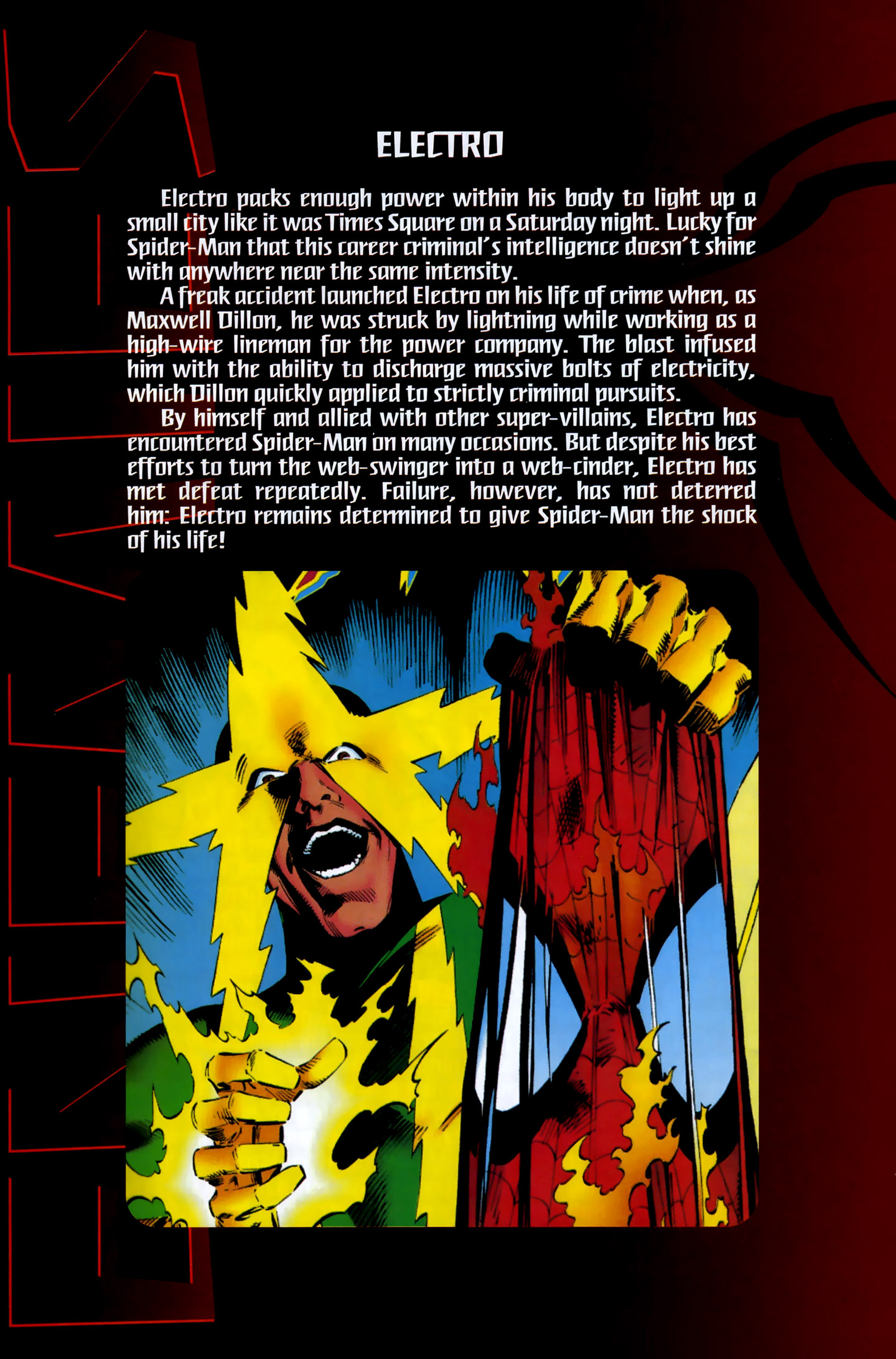 Read online Spider-Man Unmasked comic -  Issue # Full - 37