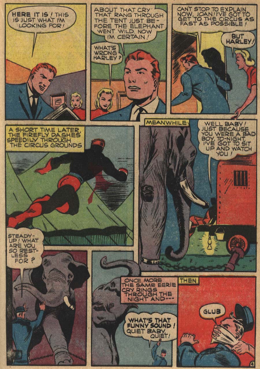 Read online Top-Notch Comics comic -  Issue #25 - 39