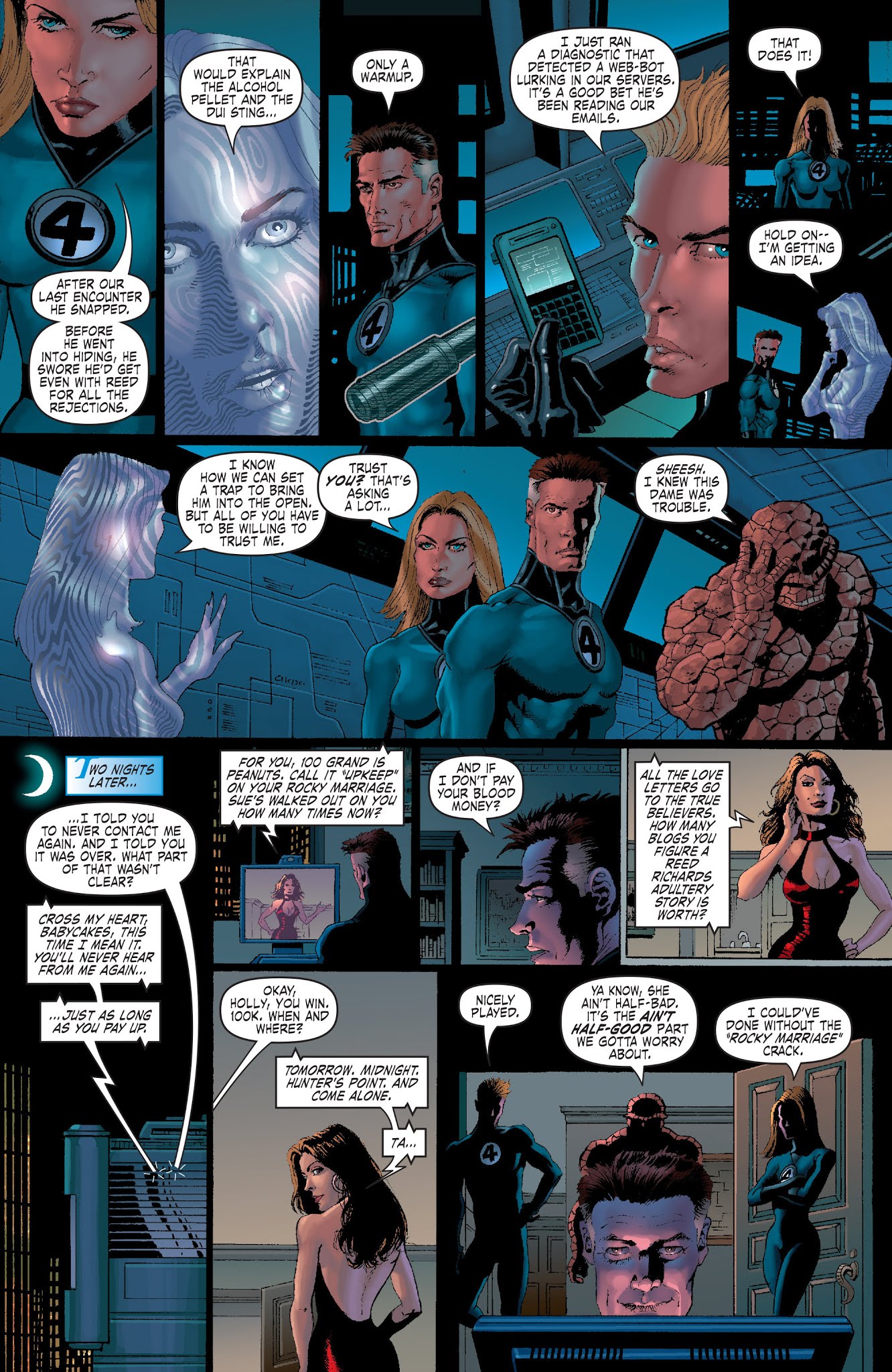 Read online True Believers comic -  Issue #2 - 16