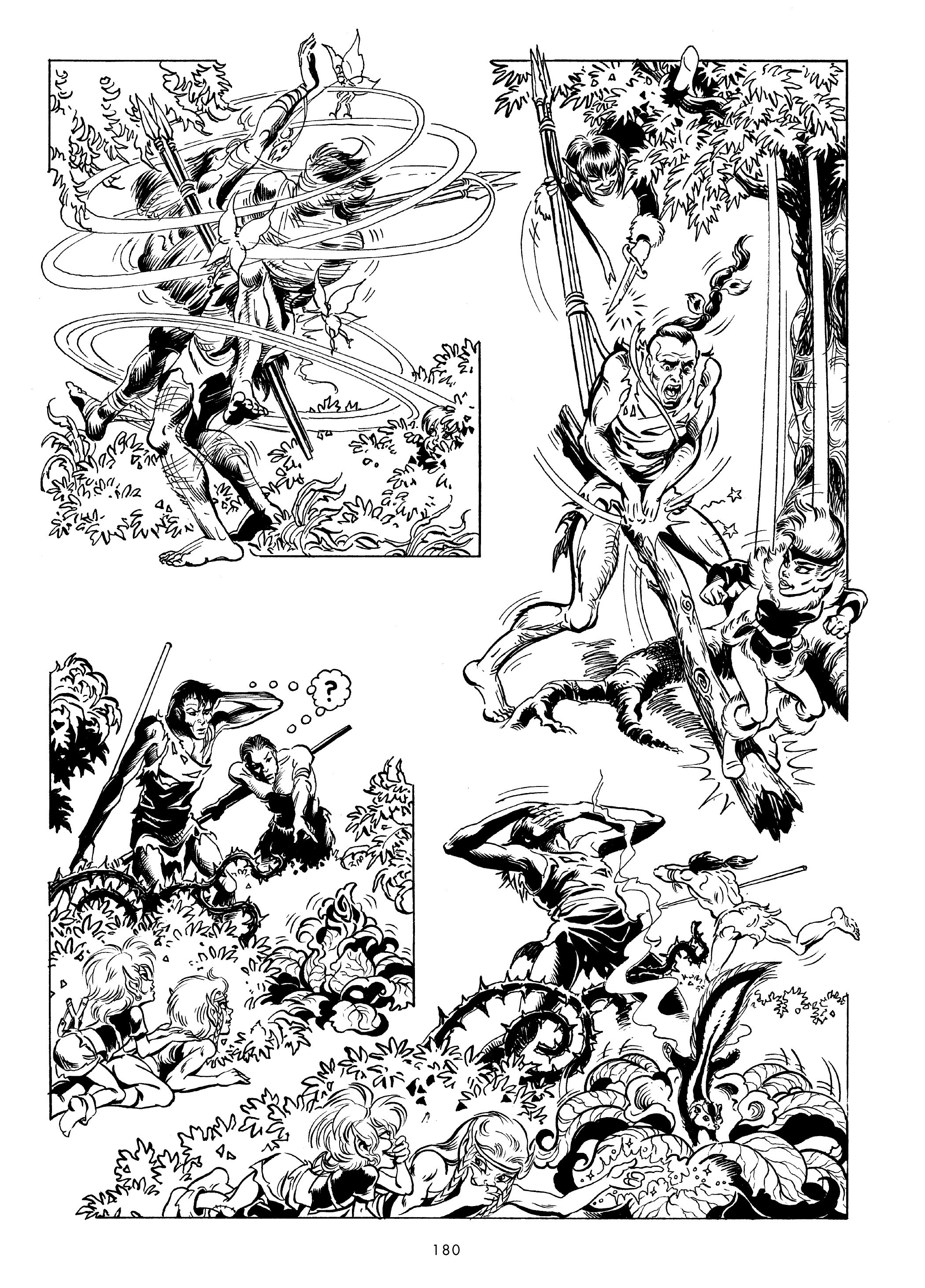 Read online The Complete ElfQuest comic -  Issue # TPB 2 (Part 2) - 80