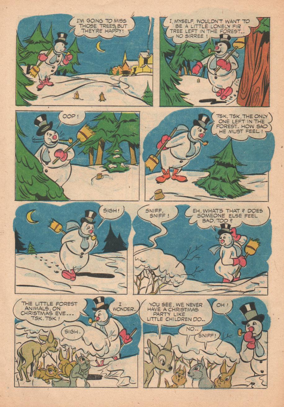 Read online Four Color Comics comic -  Issue #435 - 30