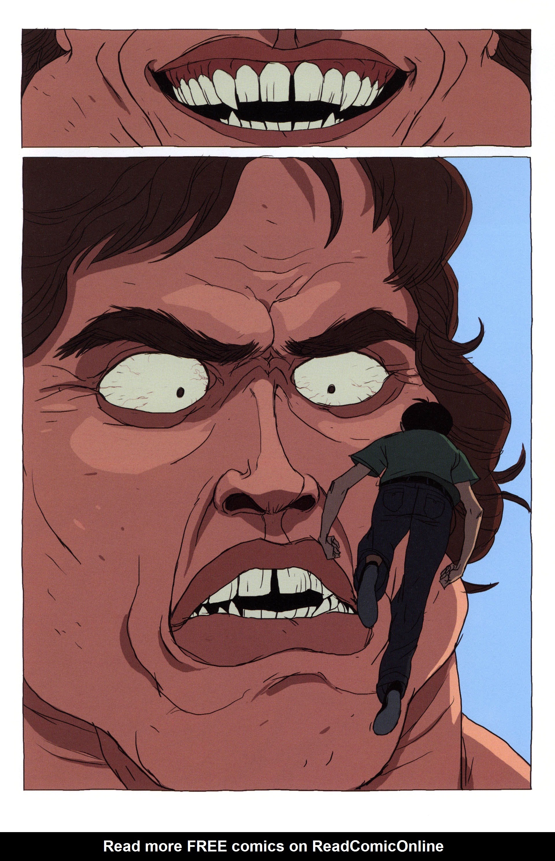 Read online Hollywood Jan comic -  Issue # TPB - 128