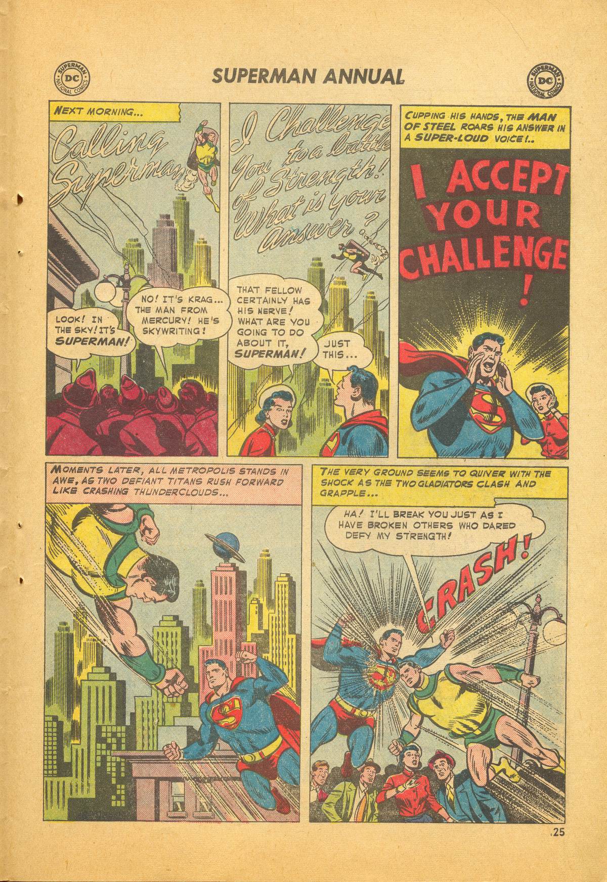 Read online Superman (1939) comic -  Issue # _Annual 4 - 27