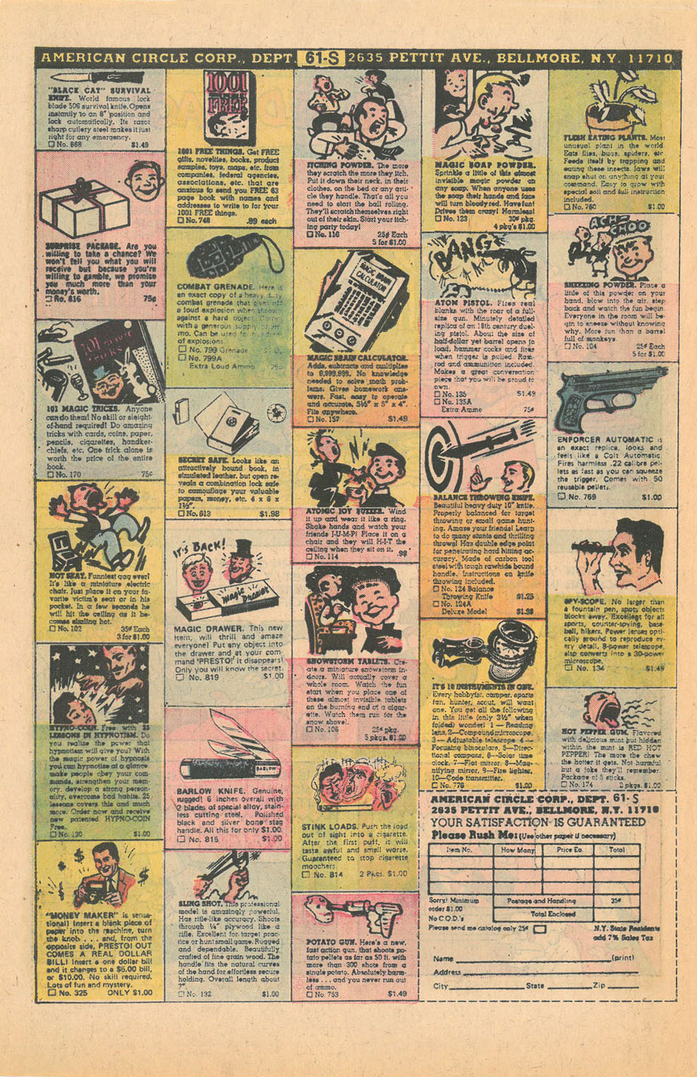 Read online Underdog (1975) comic -  Issue #2 - 30