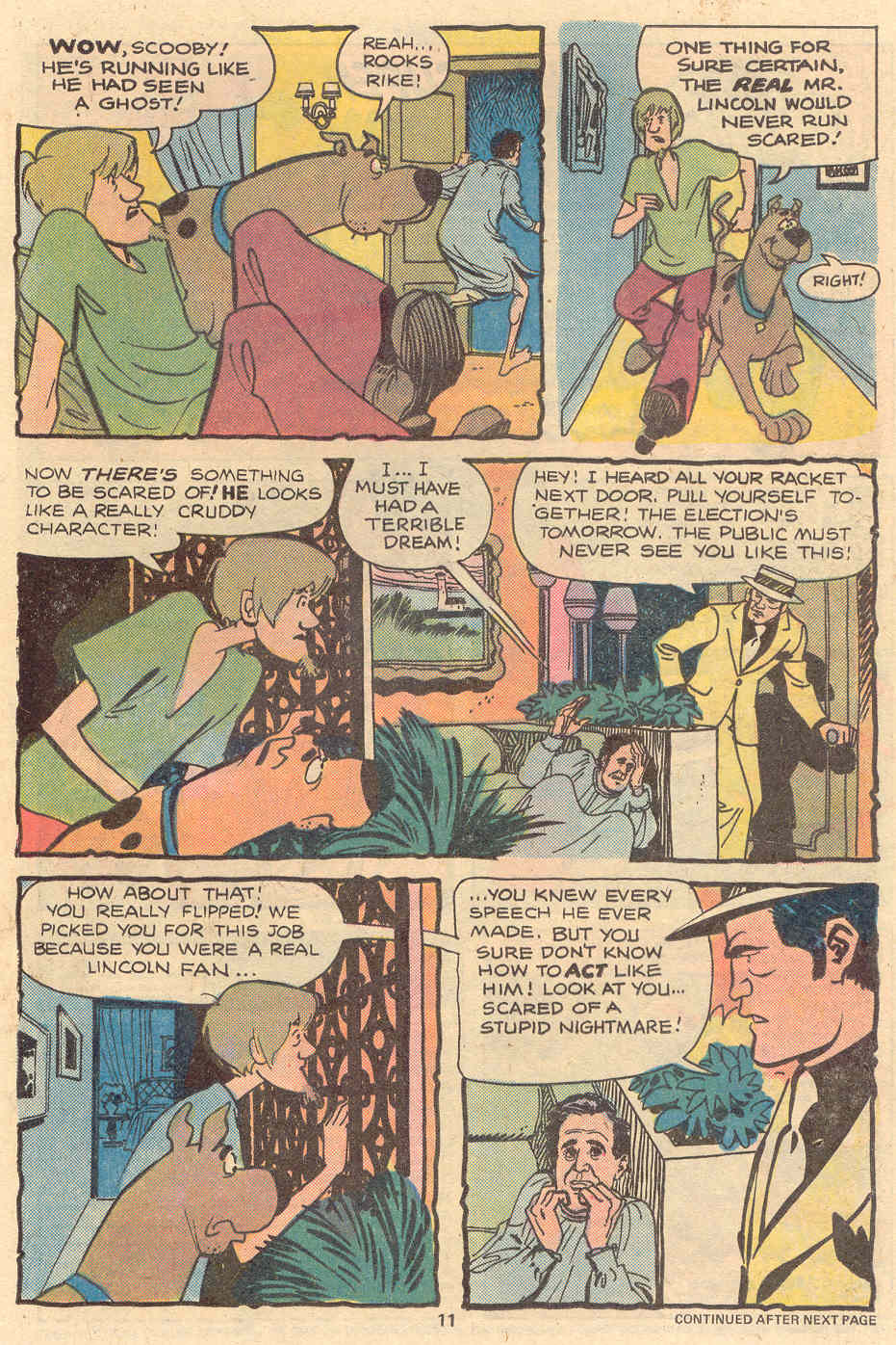 Scooby-Doo (1977) issue 2 - Page 8