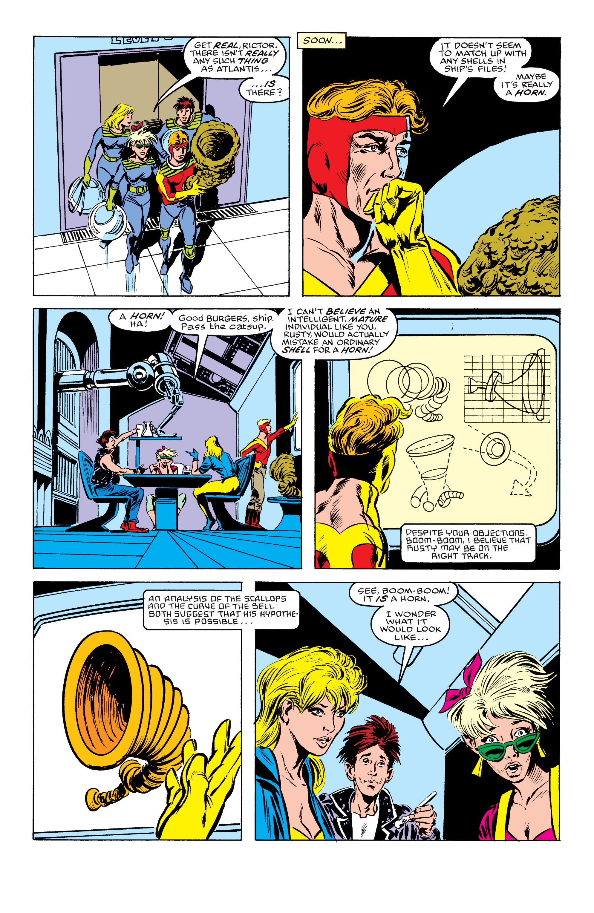 Read online New Mutants Epic Collection comic -  Issue # TPB Curse Of The Valkyries (Part 3) - 66