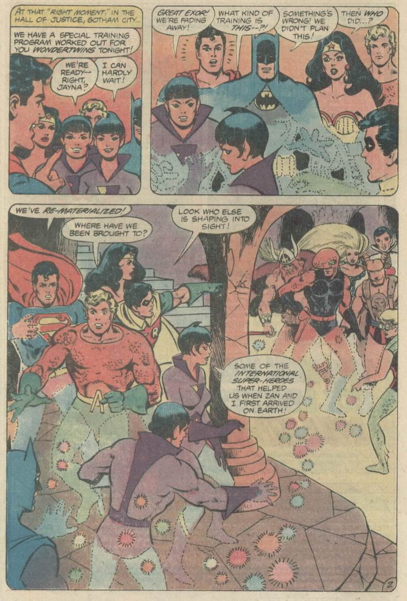 The Super Friends Issue #45 #45 - English 3