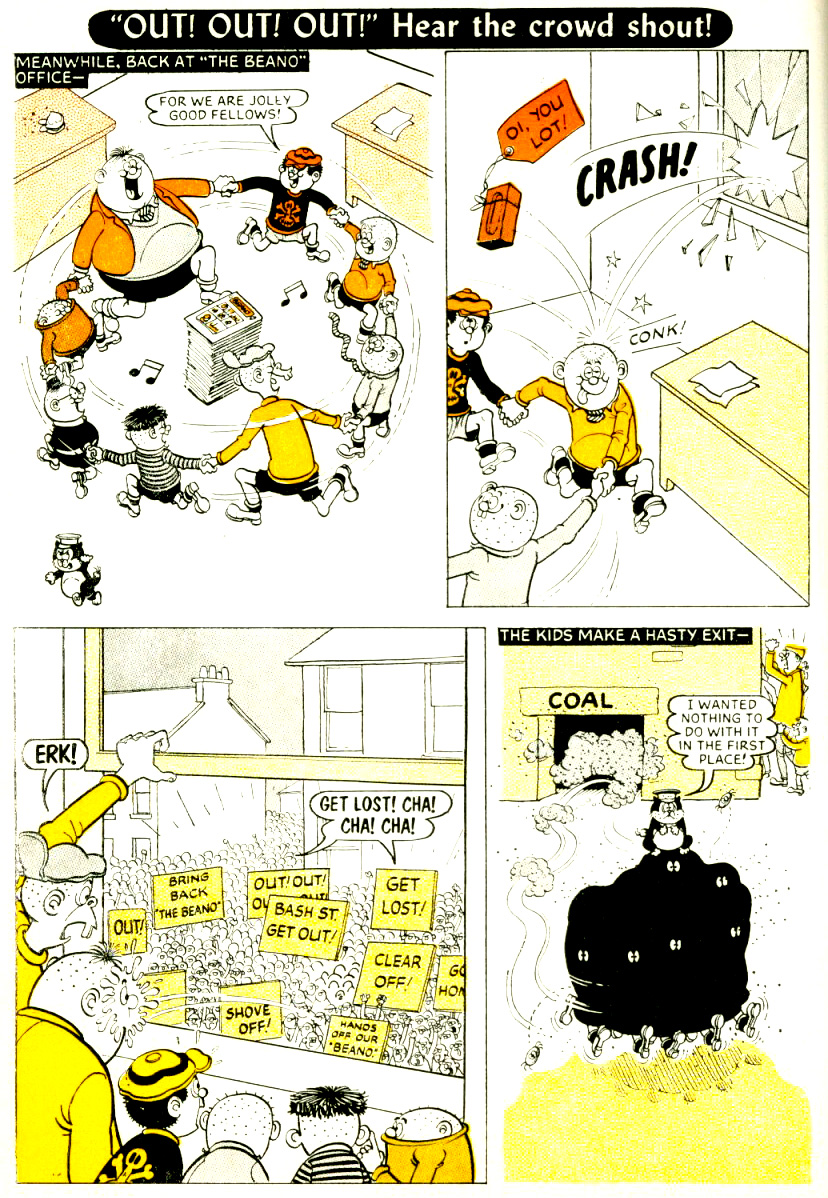 Read online The Beano Book (Annual) comic -  Issue #1968 - 66