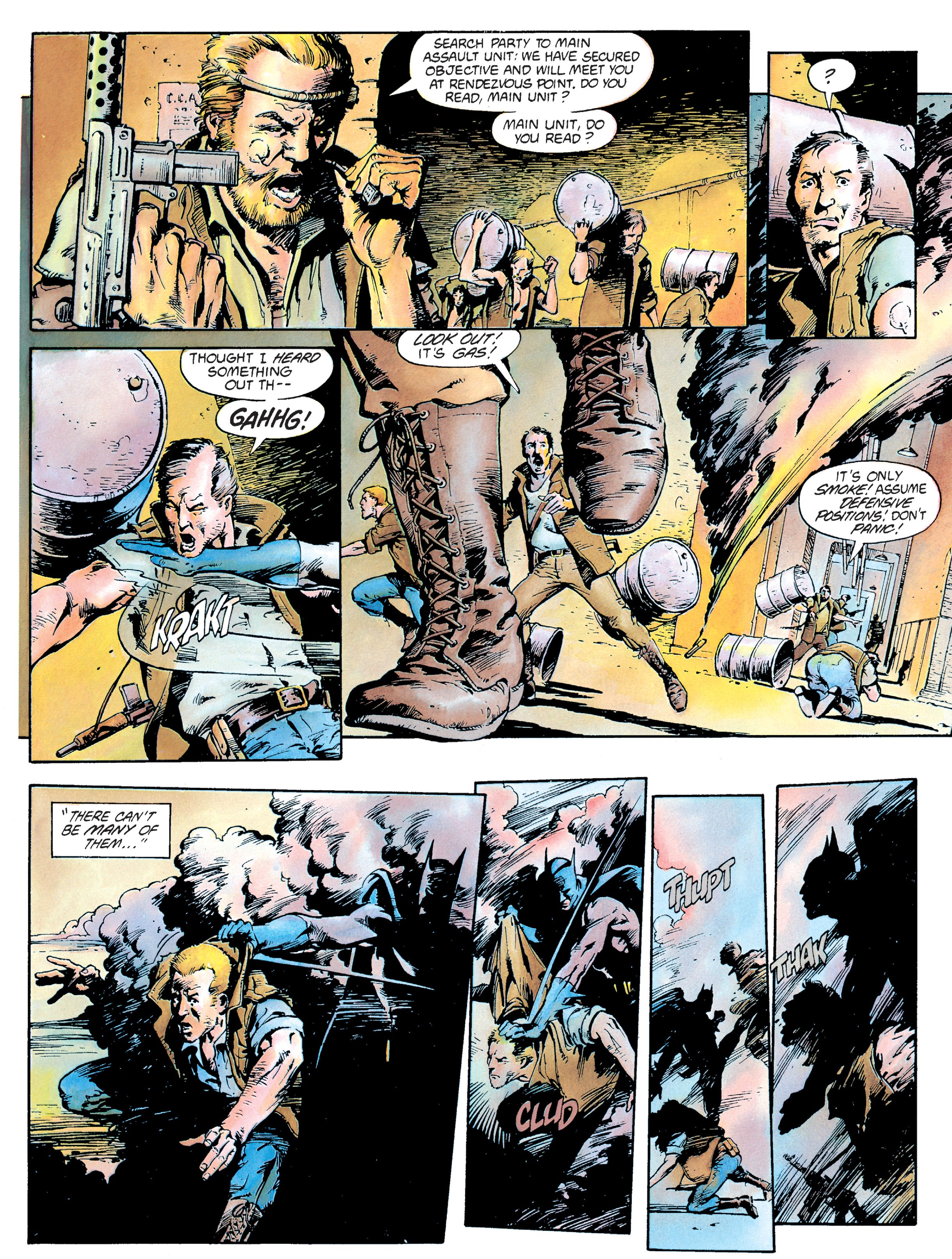 Read online Batman: The Demon Trilogy comic -  Issue # TPB (Part 1) - 12