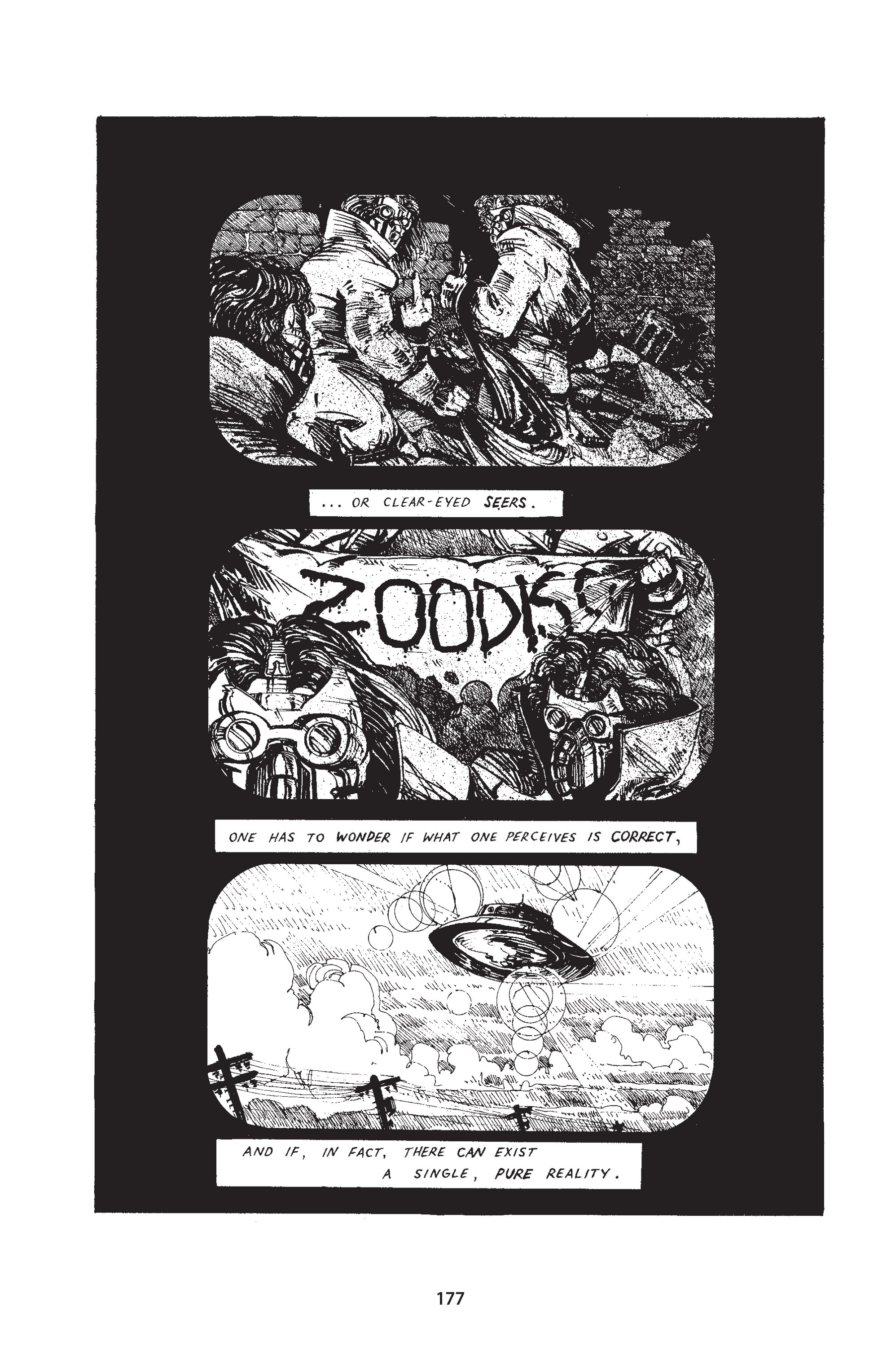 Read online The Puma Blues comic -  Issue # TPB (Part1) - 187