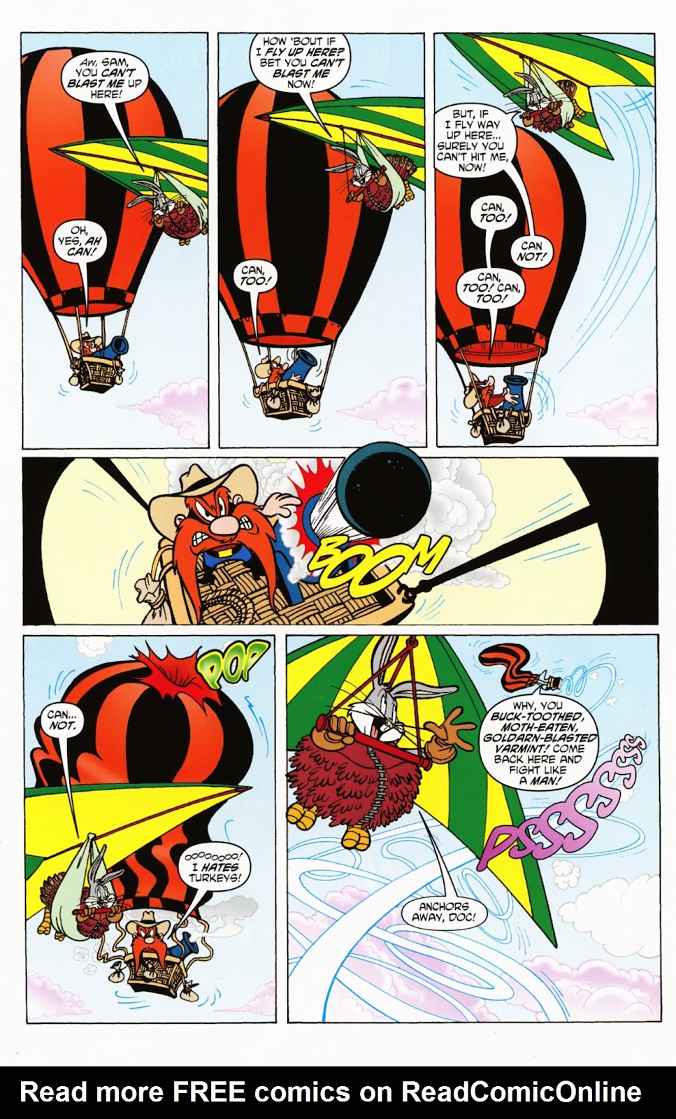 Looney Tunes (1994) Issue #192 #124 - English 12