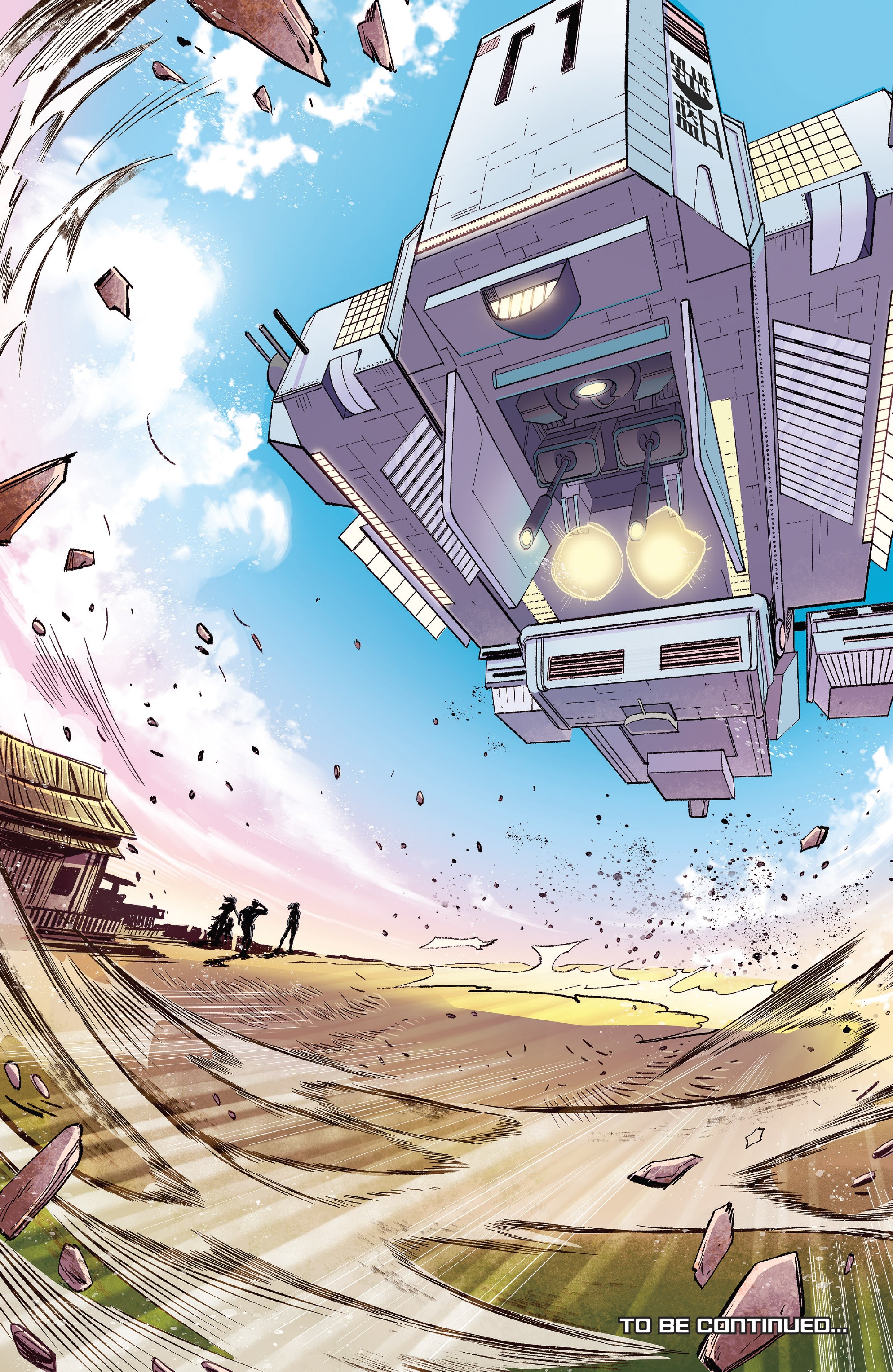 Read online Firefly: Brand New 'Verse comic -  Issue #3 - 24