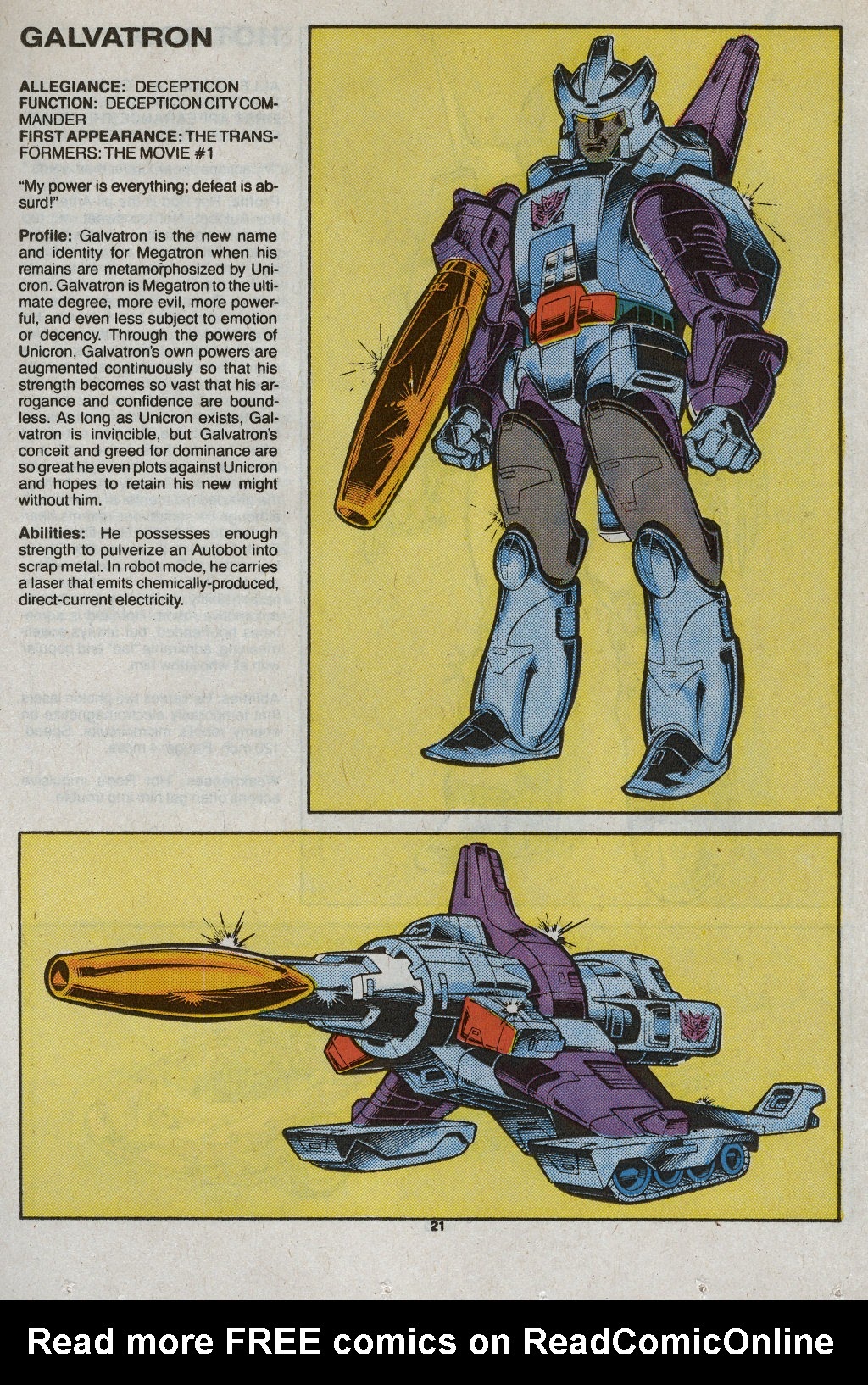 Read online Transformers Universe comic -  Issue #4 - 24