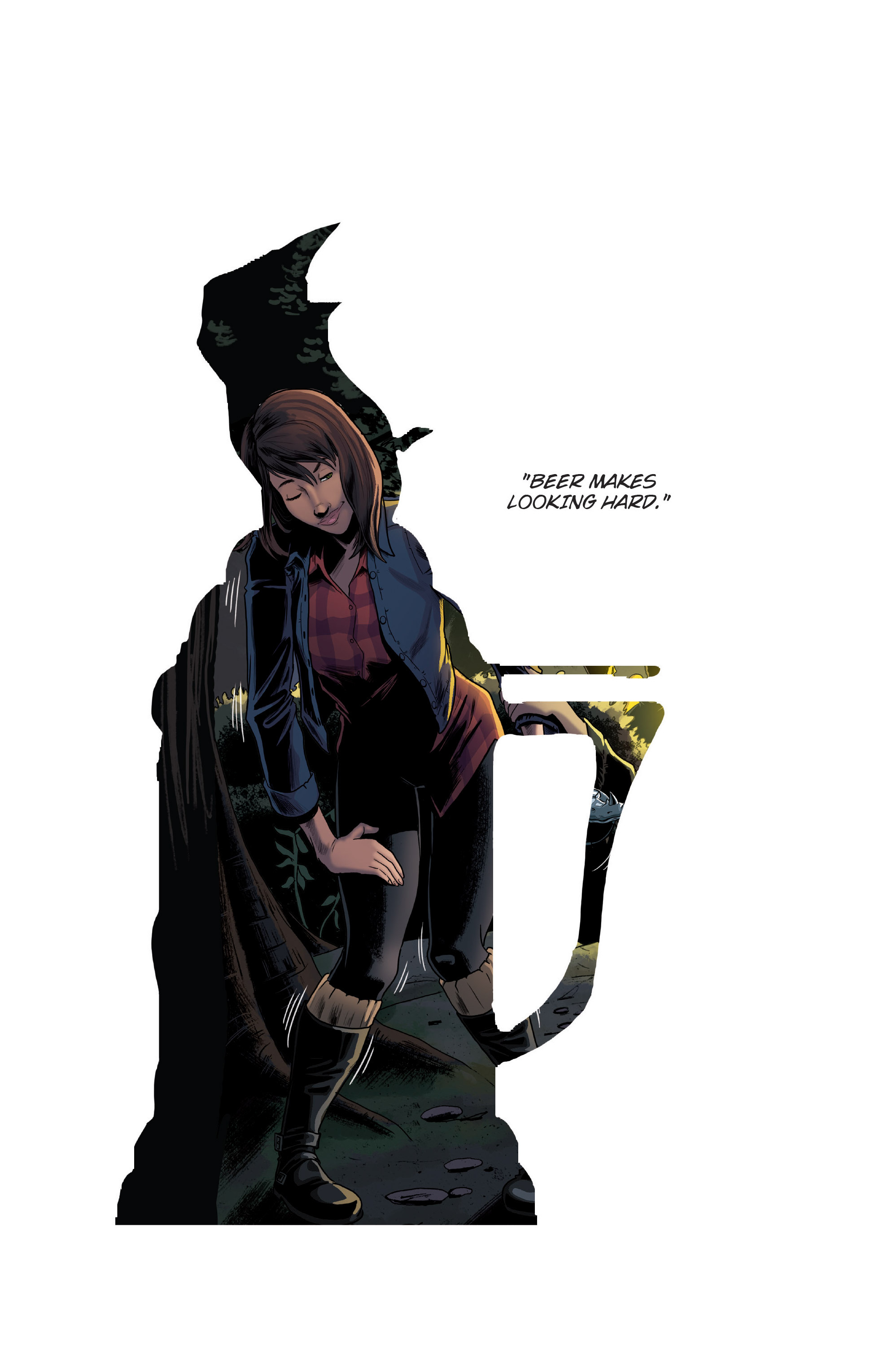 Read online Voracious: Feeding Time comic -  Issue #2 - 29