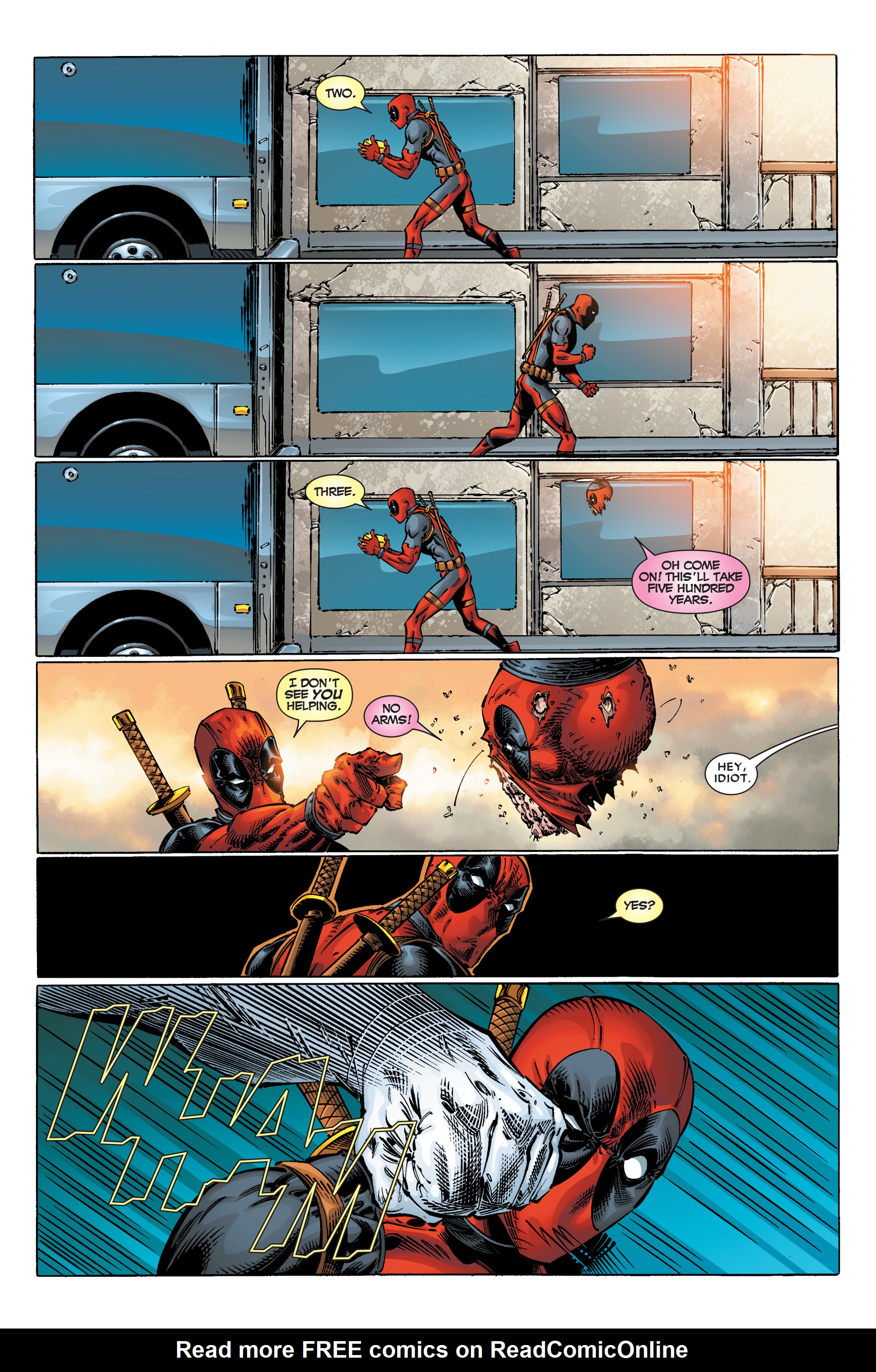 Read online Deadpool Classic comic -  Issue # TPB 12 (Part 4) - 84