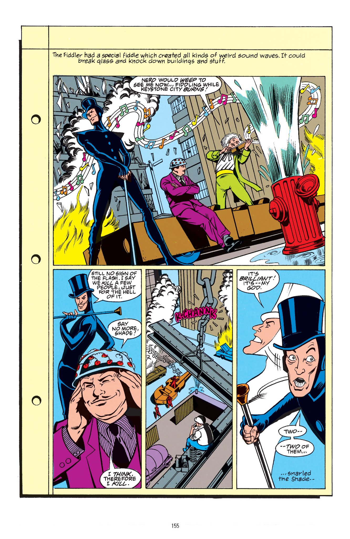 Read online The Flash: The Human Race comic -  Issue # TPB (Part 2) - 54