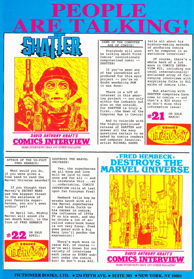 Read online Crossfire comic -  Issue #10 - 36