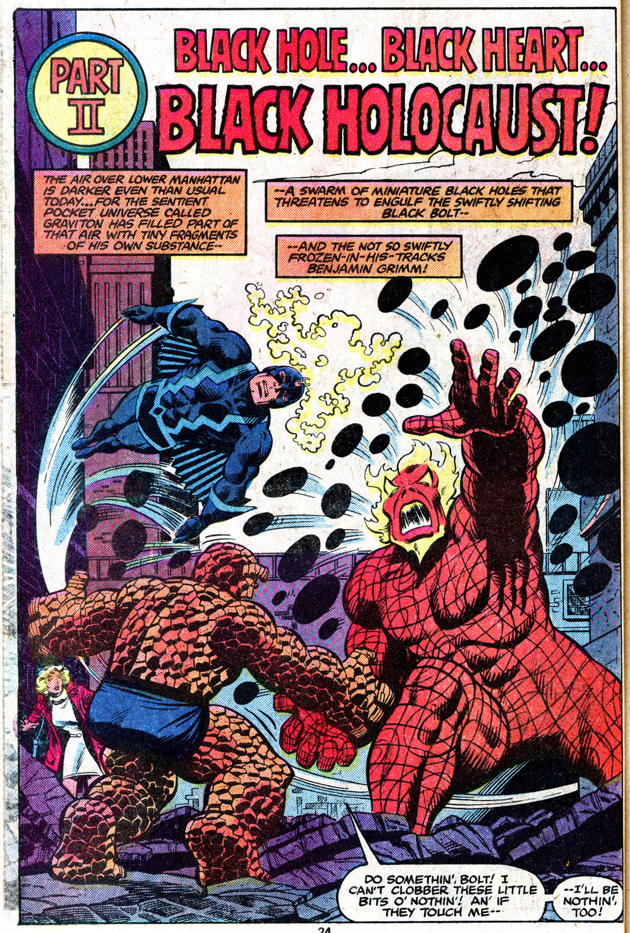 Read online Marvel Two-In-One comic -  Issue # _Annual 4 - 26