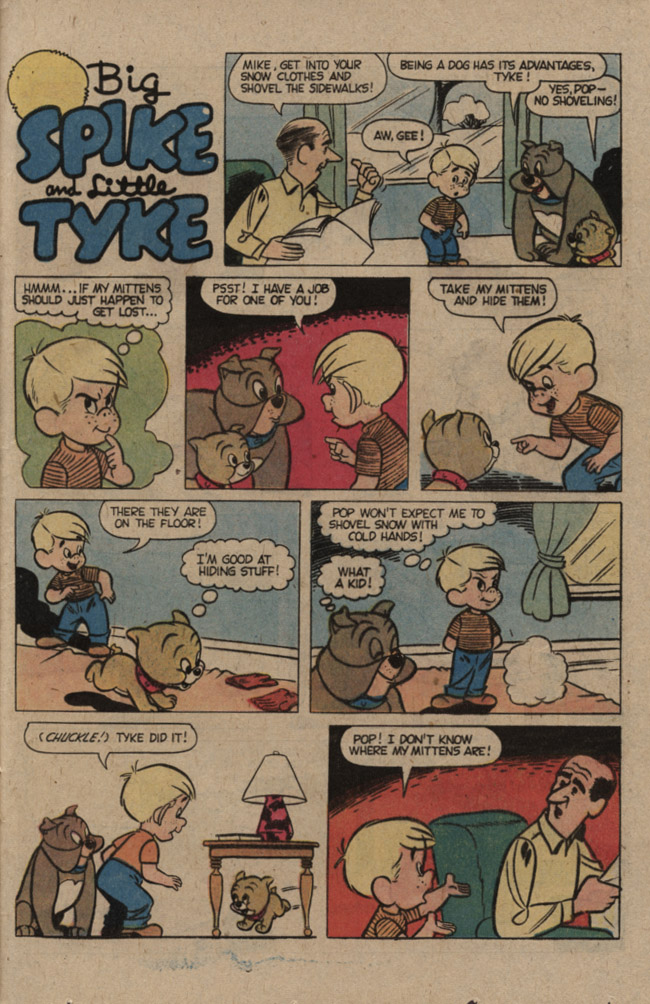 Tom and Jerry issue 314 - Page 25