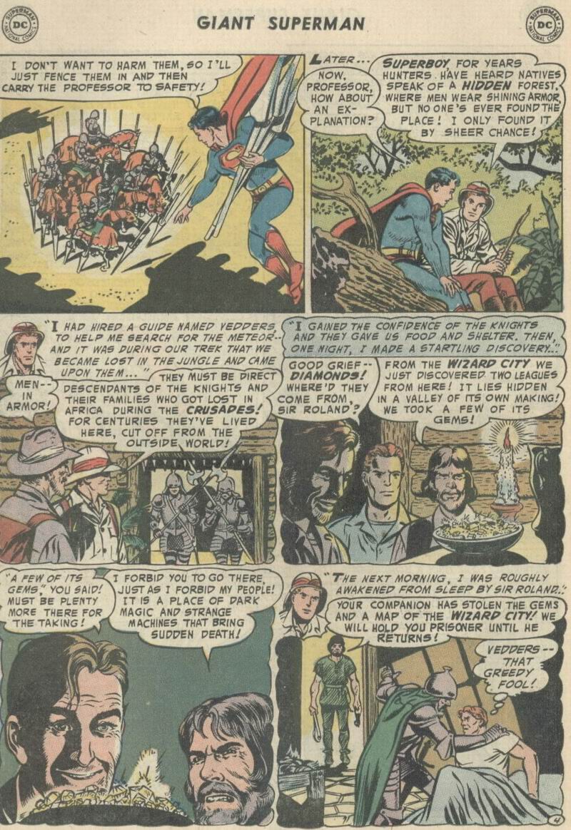 Superman (1939) issue 232 - Page 50