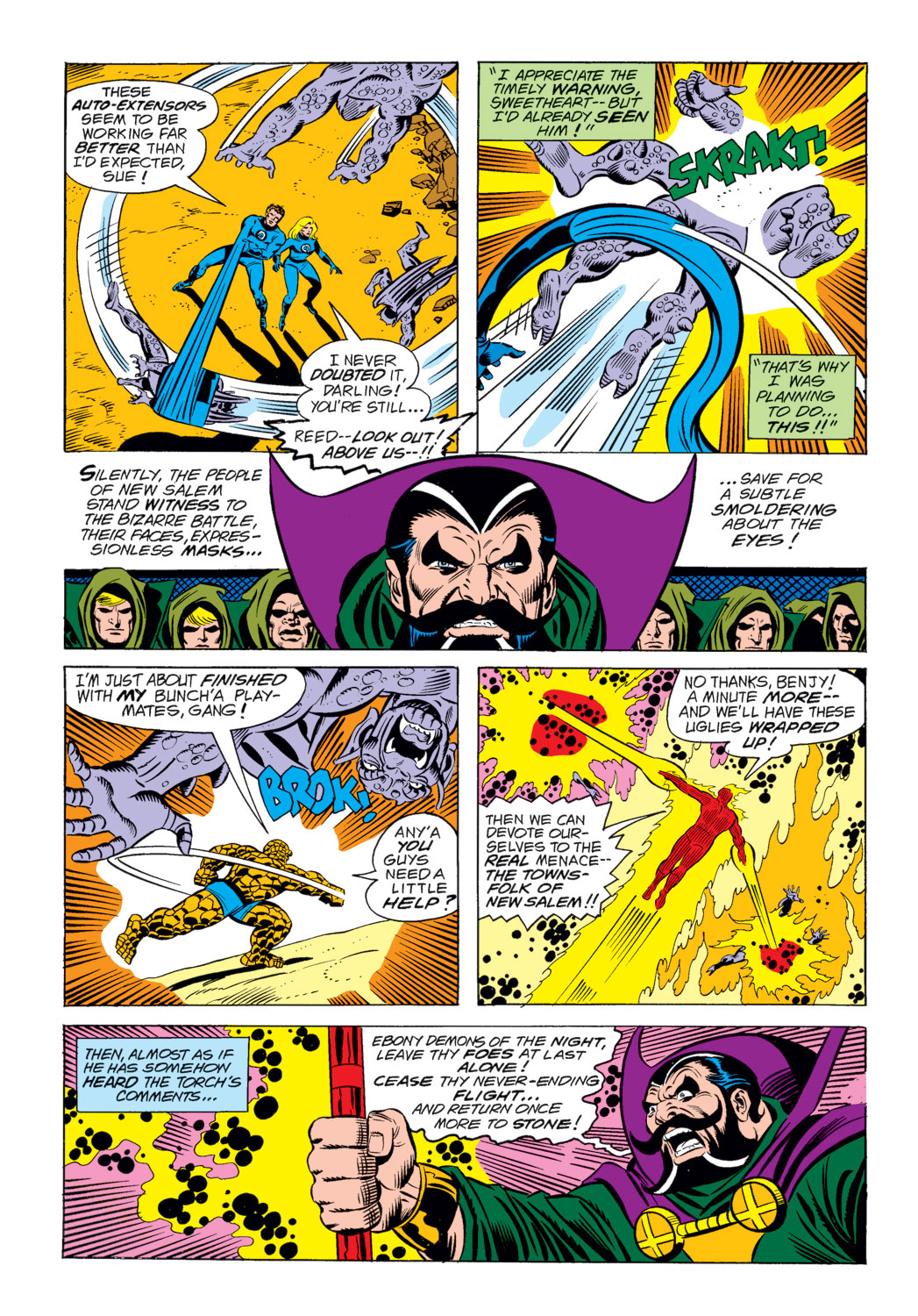 Fantastic Four (1961) 185 Page 14