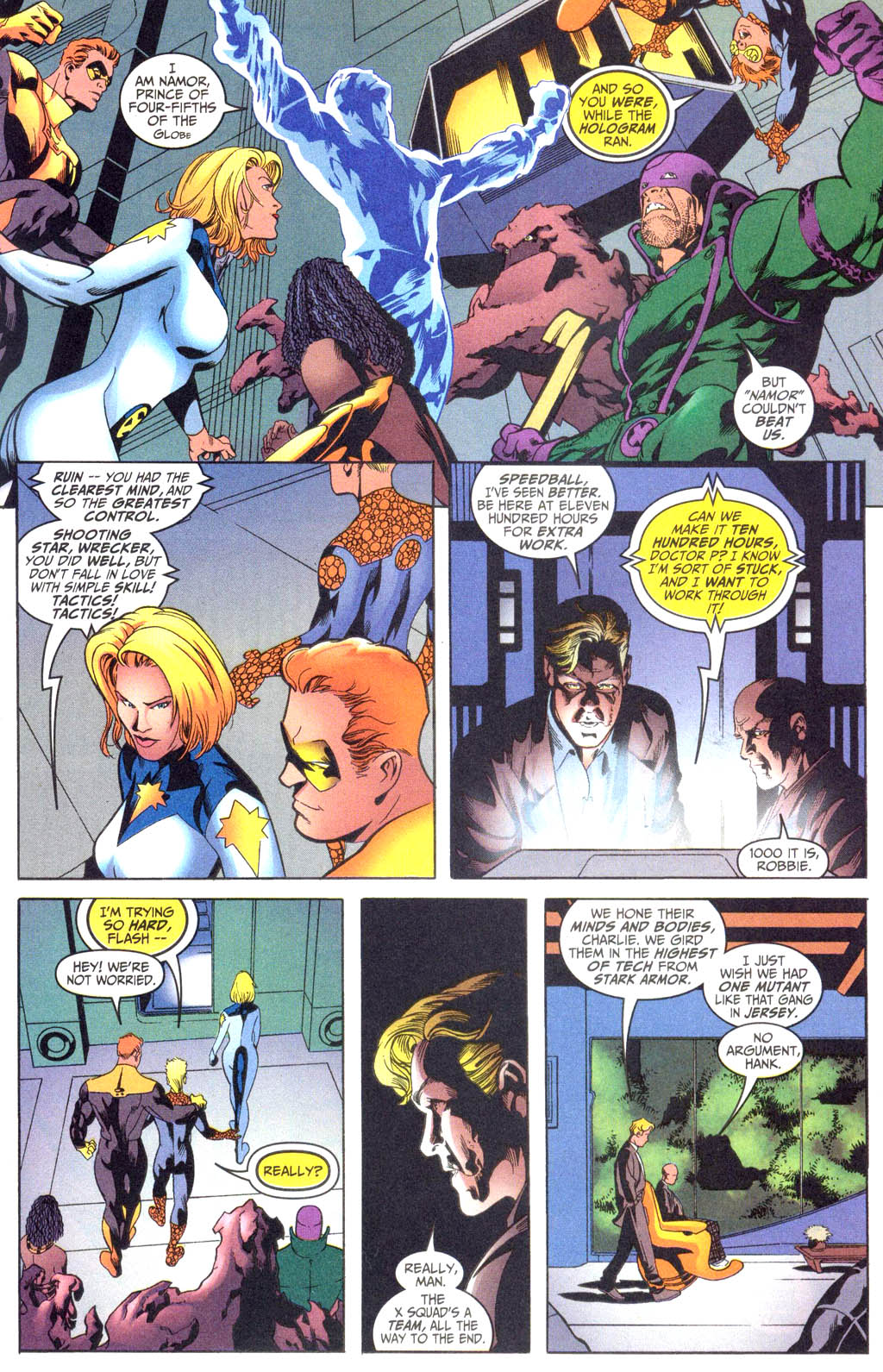 Read online Big Town comic -  Issue #1 - 27