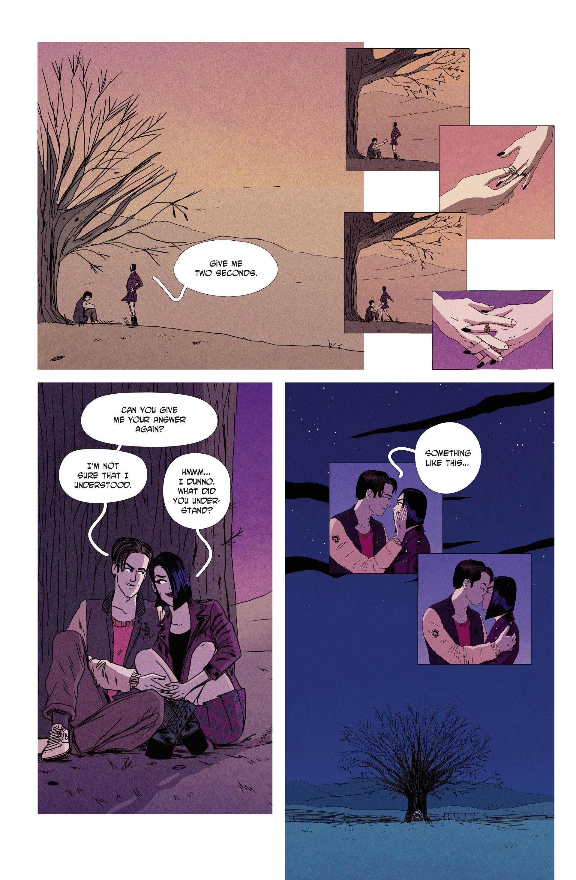 Read online Coven comic -  Issue # TPB (Part 1) - 64