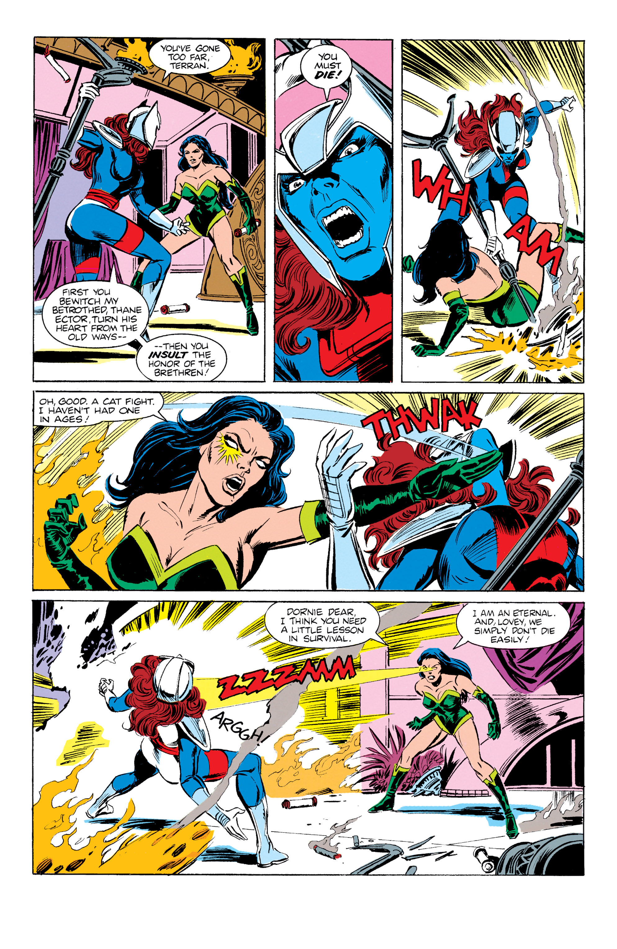 Read online The Avengers (1963) comic -  Issue #337 - 15