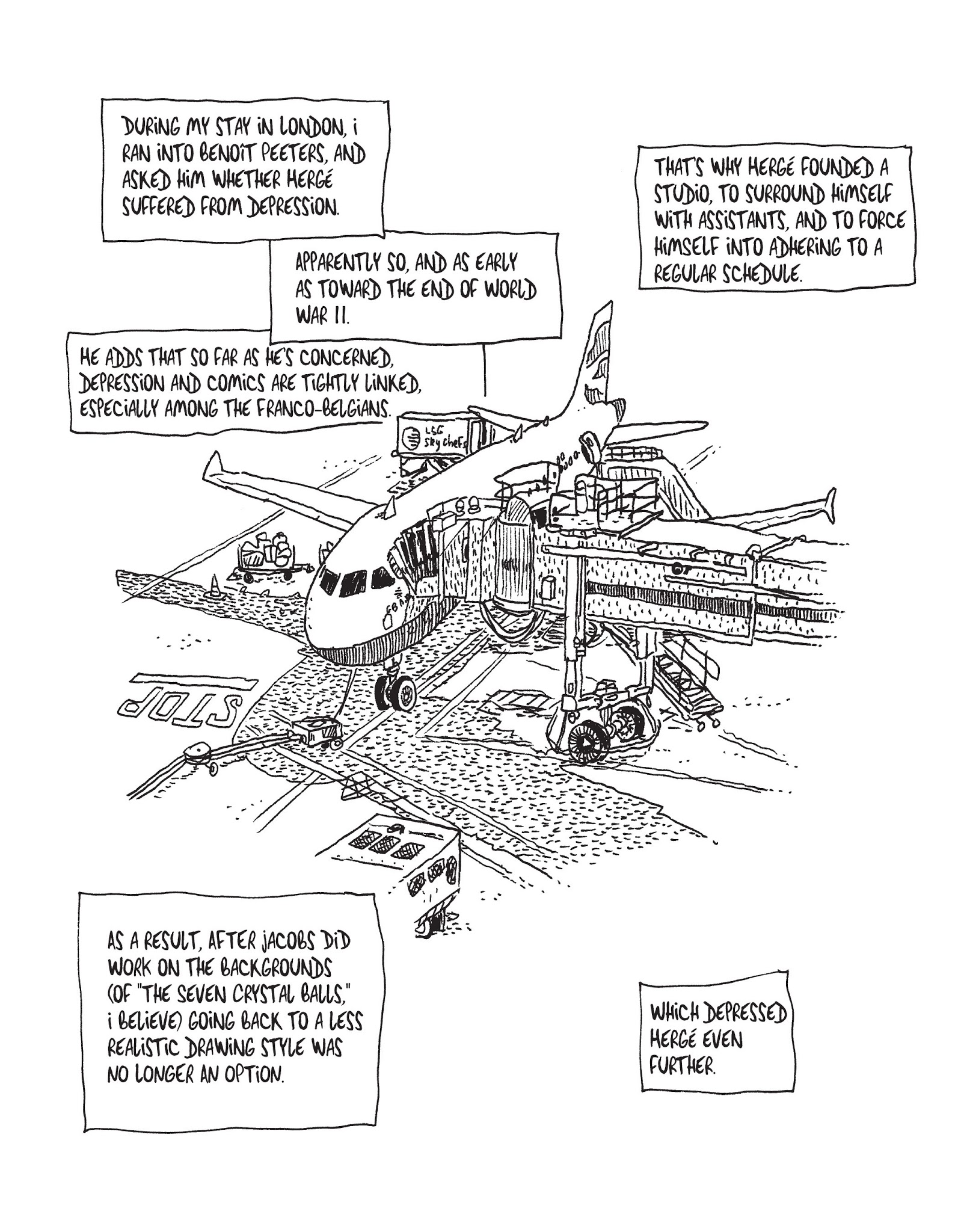 Read online Mome comic -  Issue # TPB 7 - 44