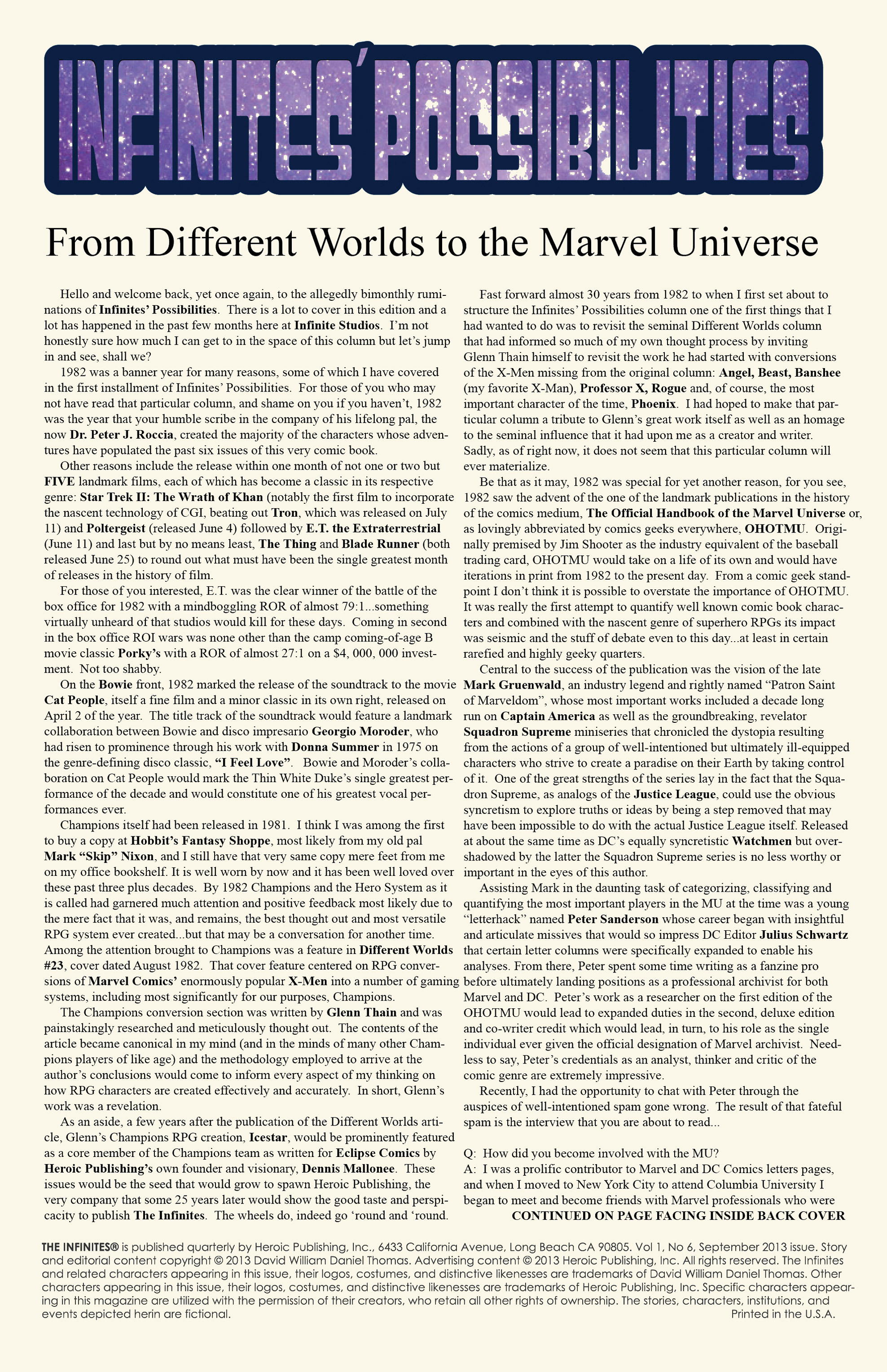 Read online The Infinites comic -  Issue #6 - 2