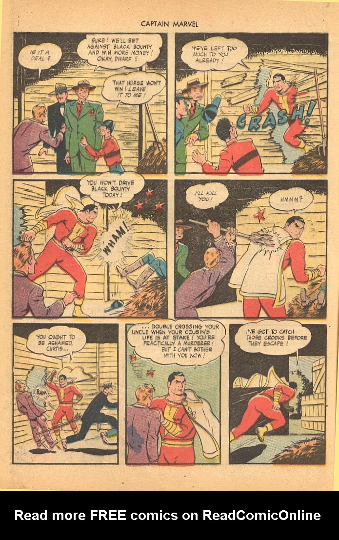 Captain Marvel Adventures issue 62 - Page 8