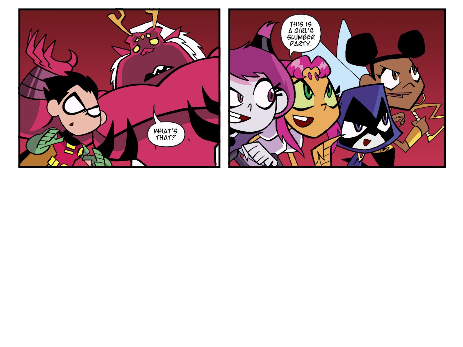Teen Titans Go! (2013) issue 12 - Page 108