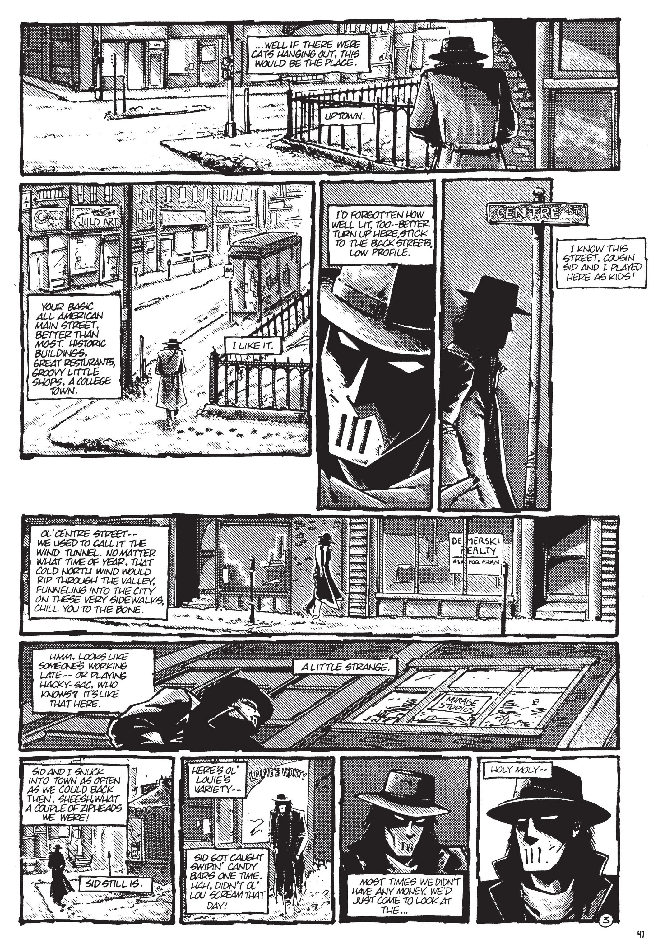 Read online Teenage Mutant Ninja Turtles: The Ultimate Collection comic -  Issue # TPB 3 (Part 1) - 44