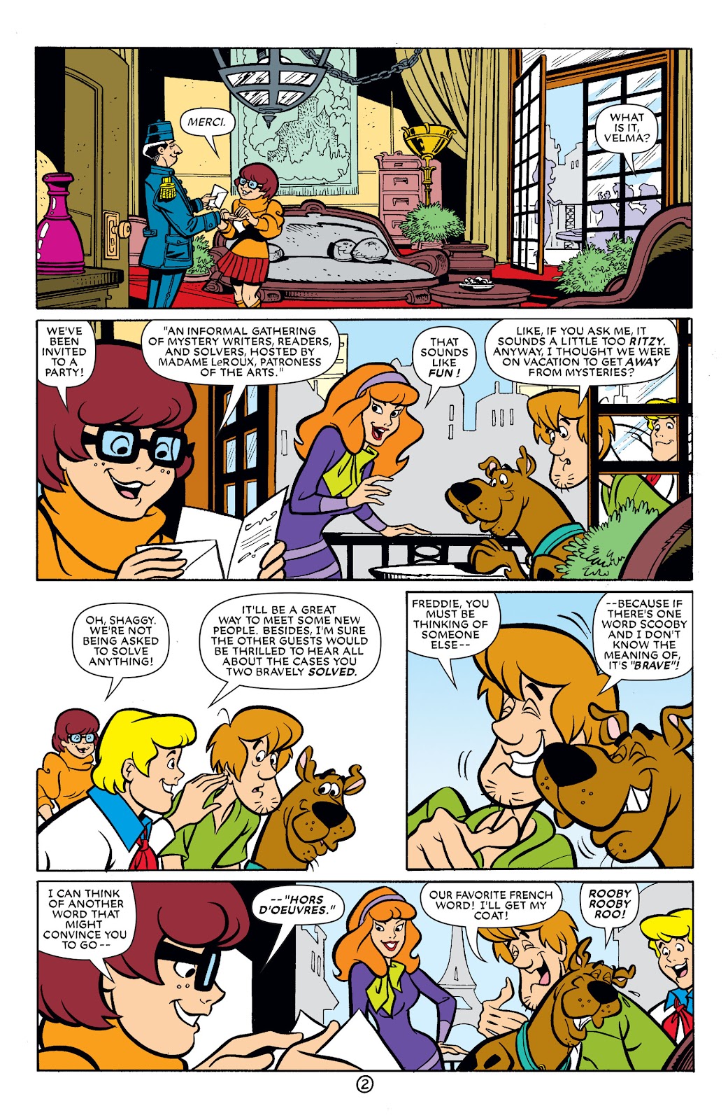 Scooby-Doo (1997) issue 60 - Page 3