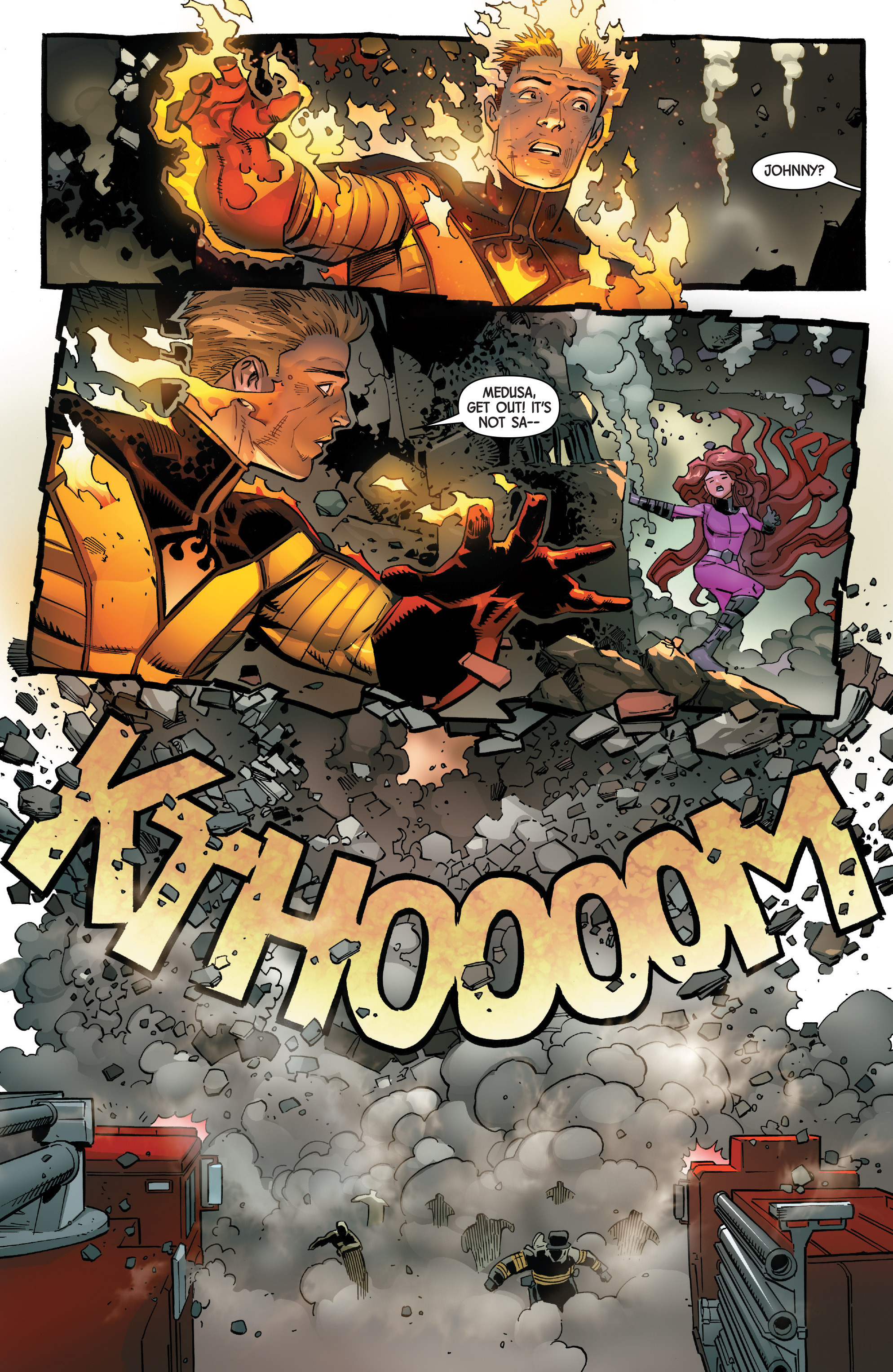 Read online The Uncanny Inhumans comic -  Issue #8 - 5